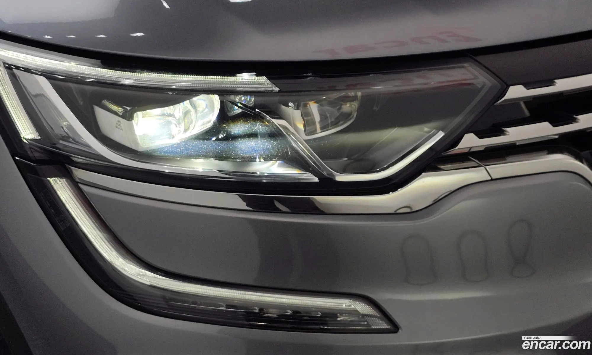 Renault Korea (Samsung) QM6 2020 — 10