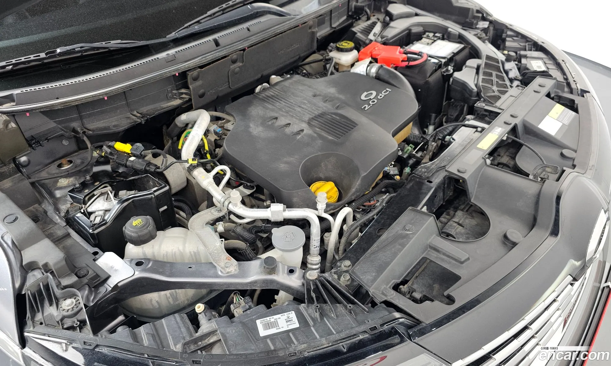 Renault Korea (Samsung) QM6 2020 — 17