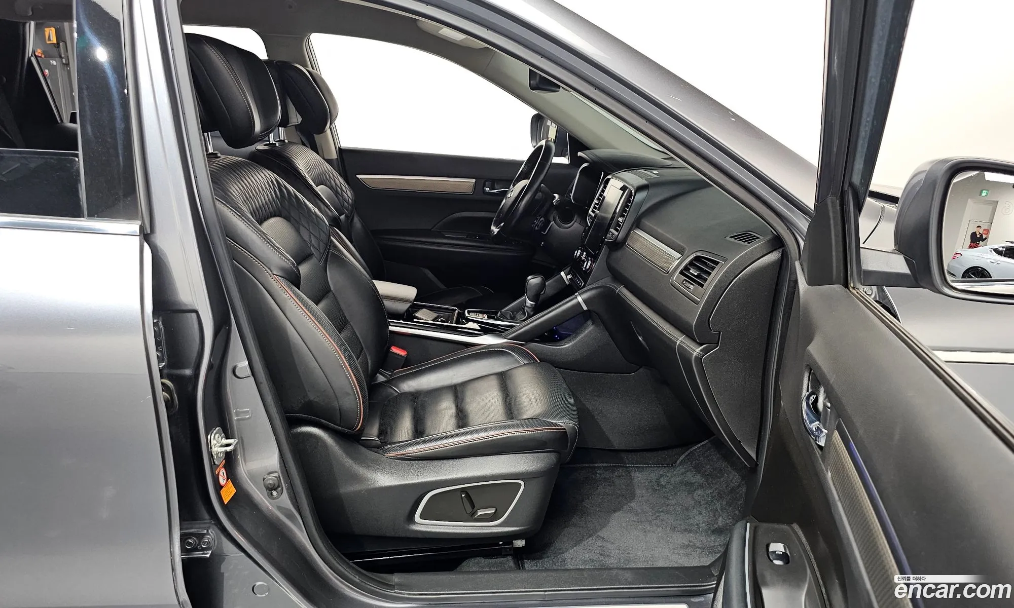 Renault Korea (Samsung) QM6 2020 — 22