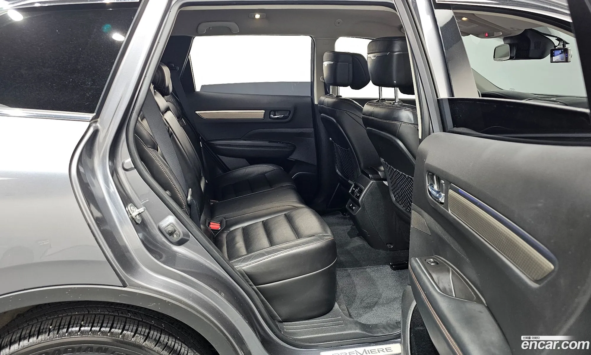 Renault Korea (Samsung) QM6 2020 — 5