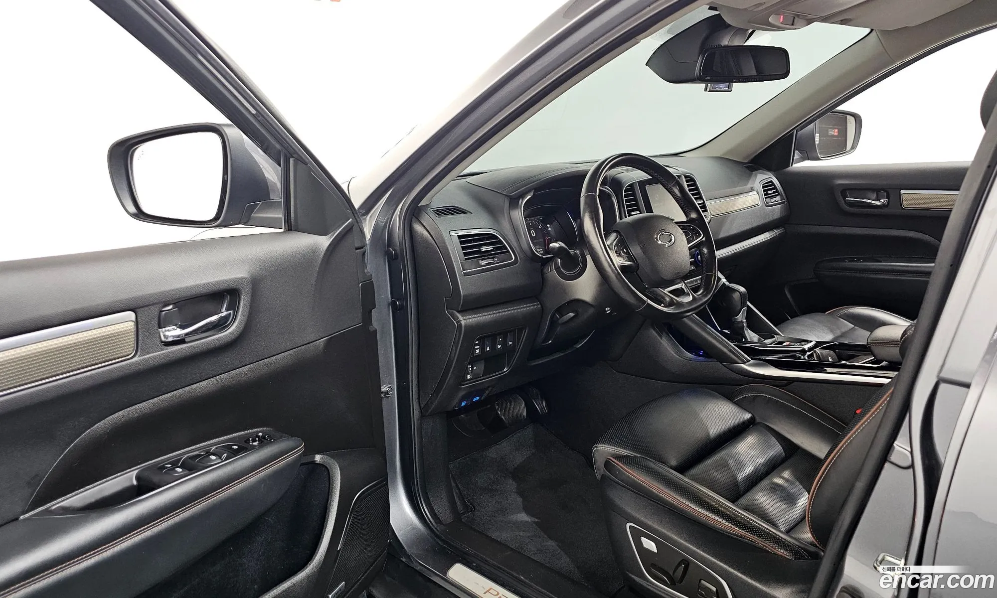 Renault Korea (Samsung) QM6 2020 — 8