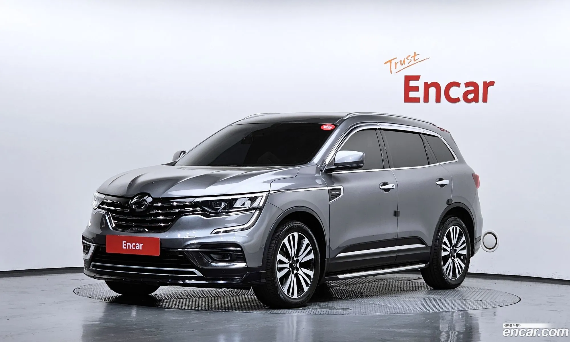 Renault Korea (Samsung) QM6 2020 — 14