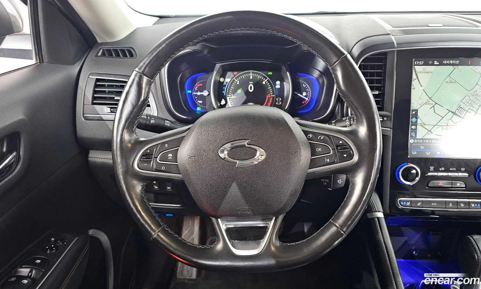 Renault Korea (Samsung) QM6 2020 — 29
