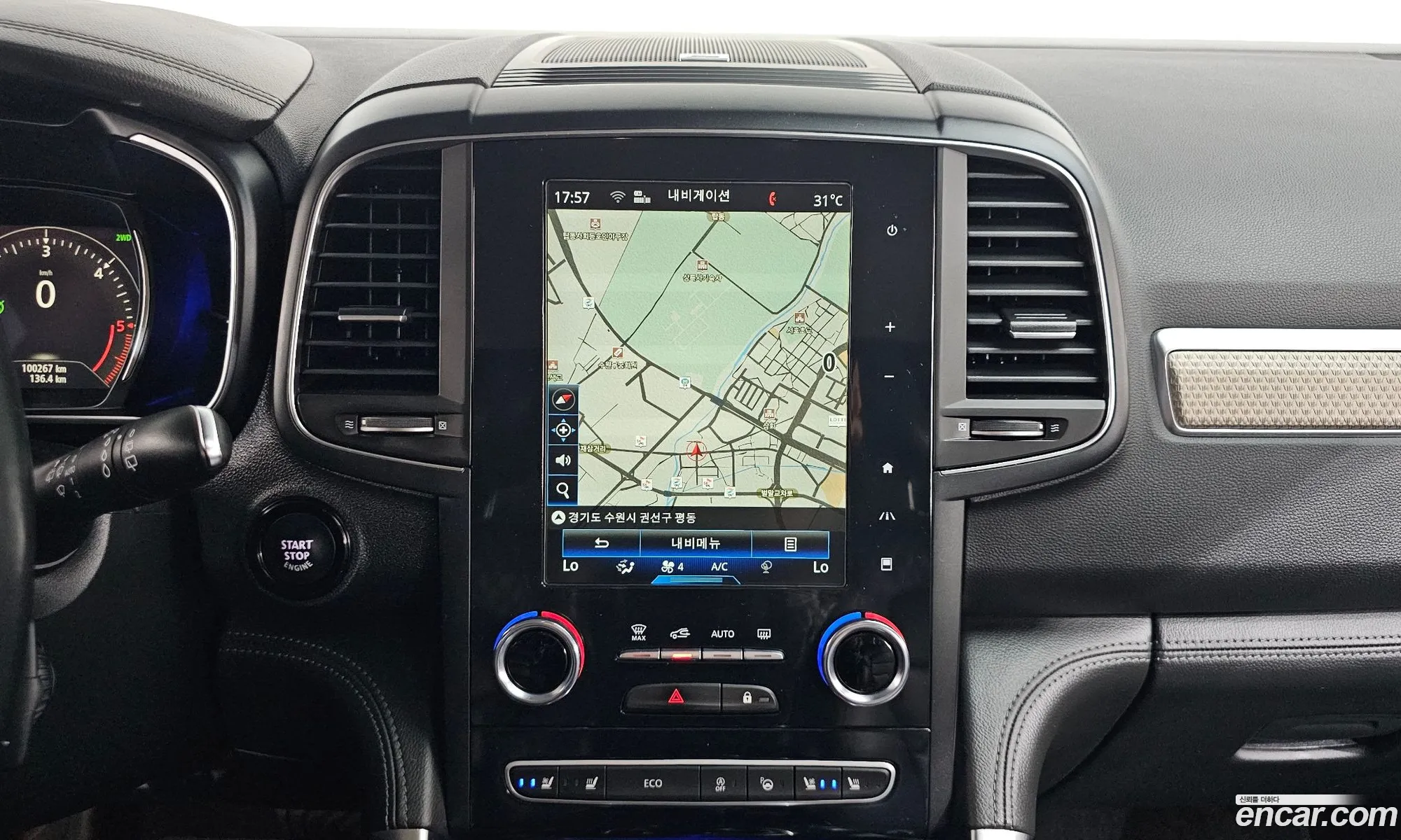 Renault Korea (Samsung) QM6 2020 — 28