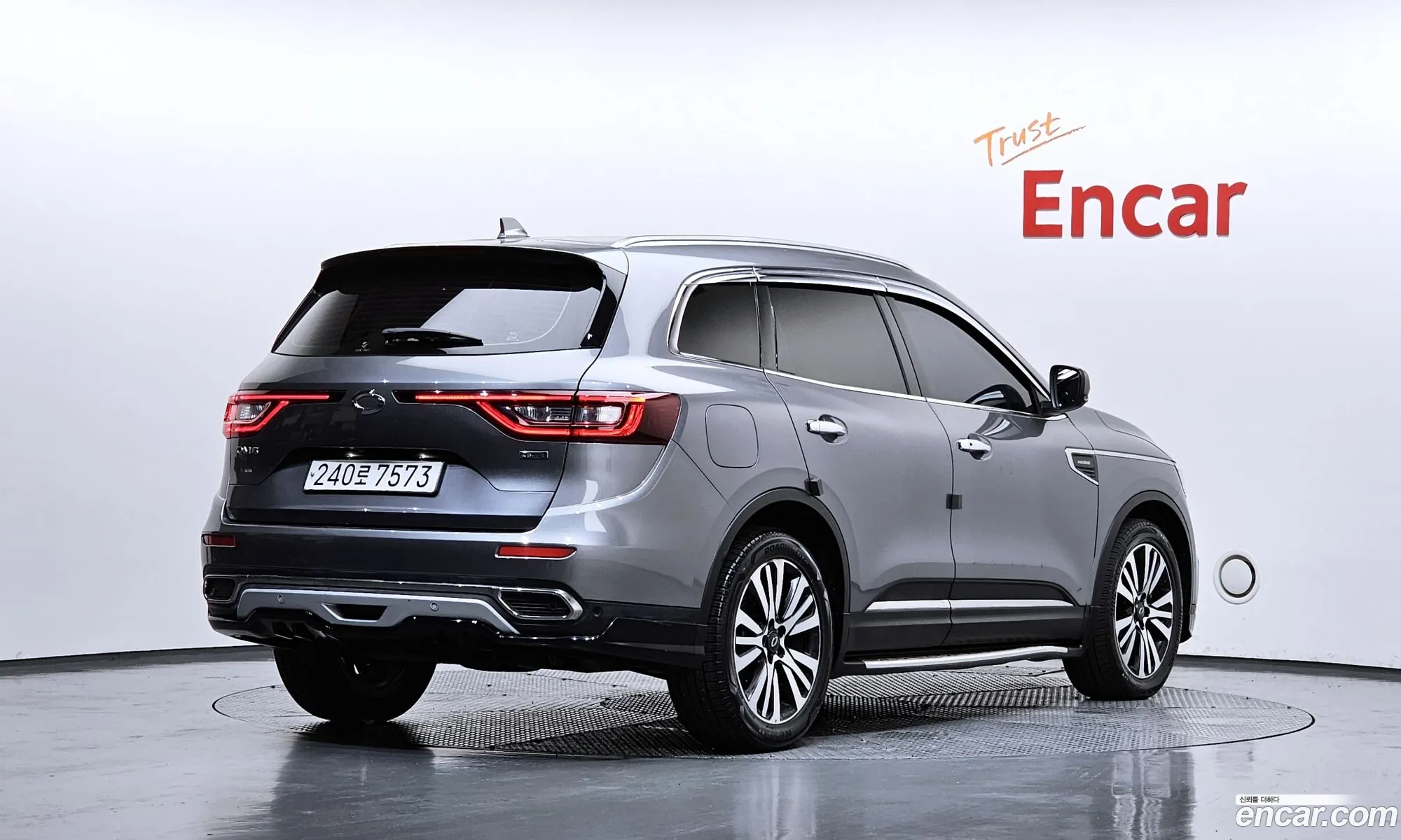 Renault Korea (Samsung) QM6 2020 — 9