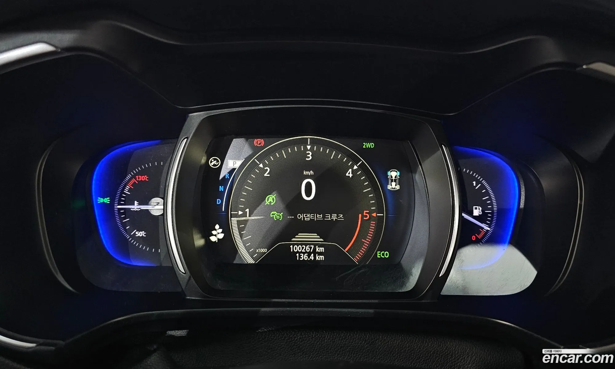 Renault Korea (Samsung) QM6 2020 — 12