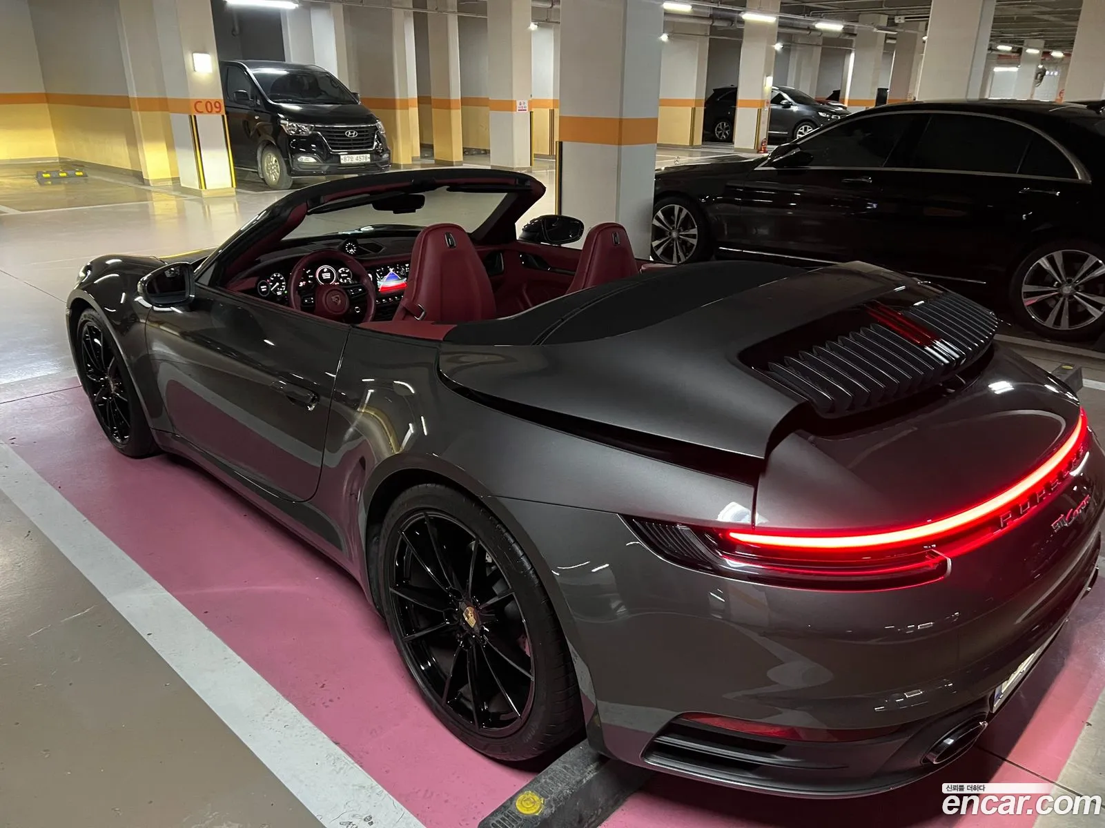 Porsche 911 2024 — 5