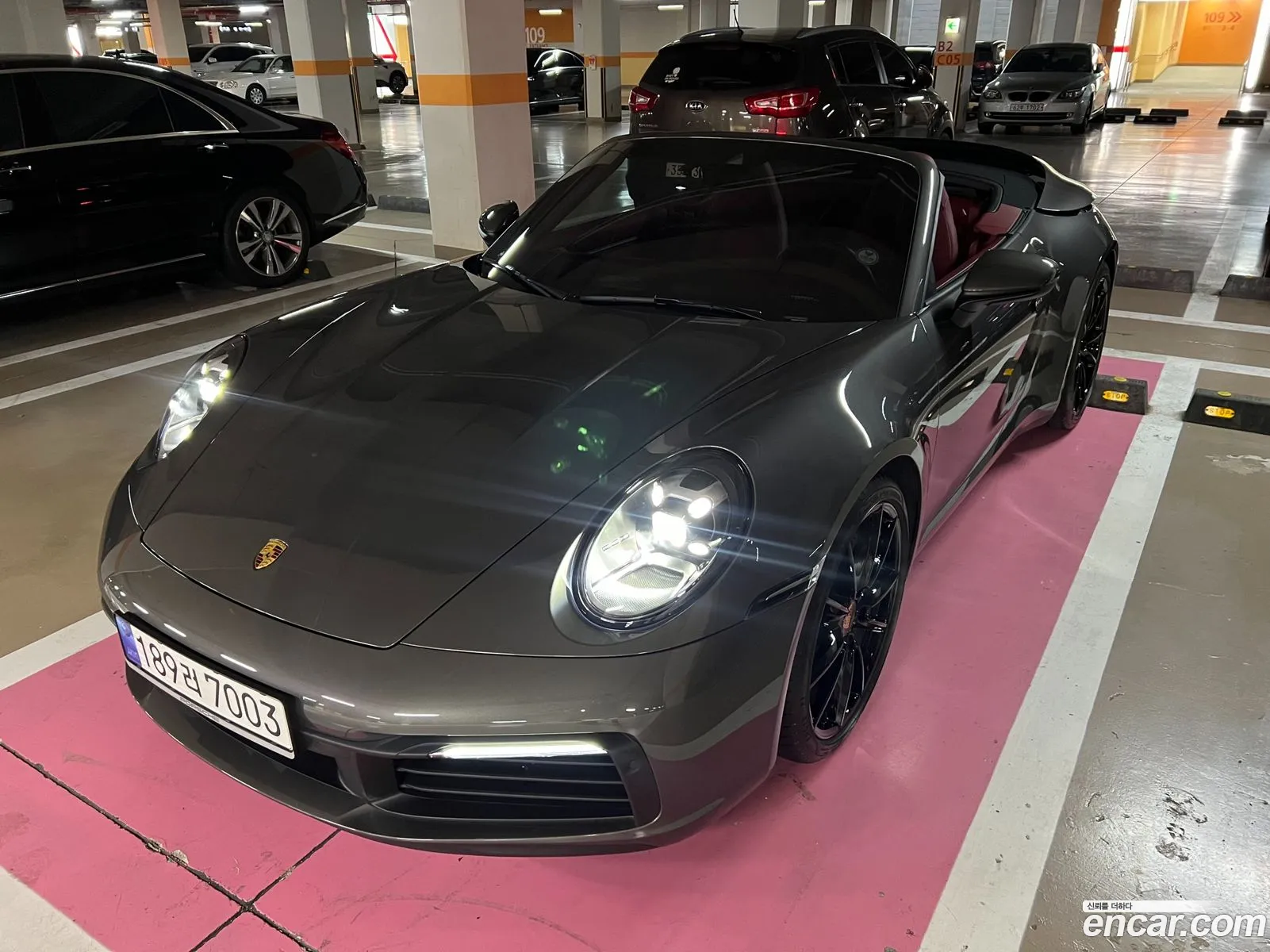 Porsche 911 2024 — 4