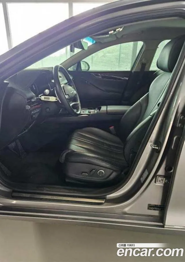 Genesis G80 2022 — 3