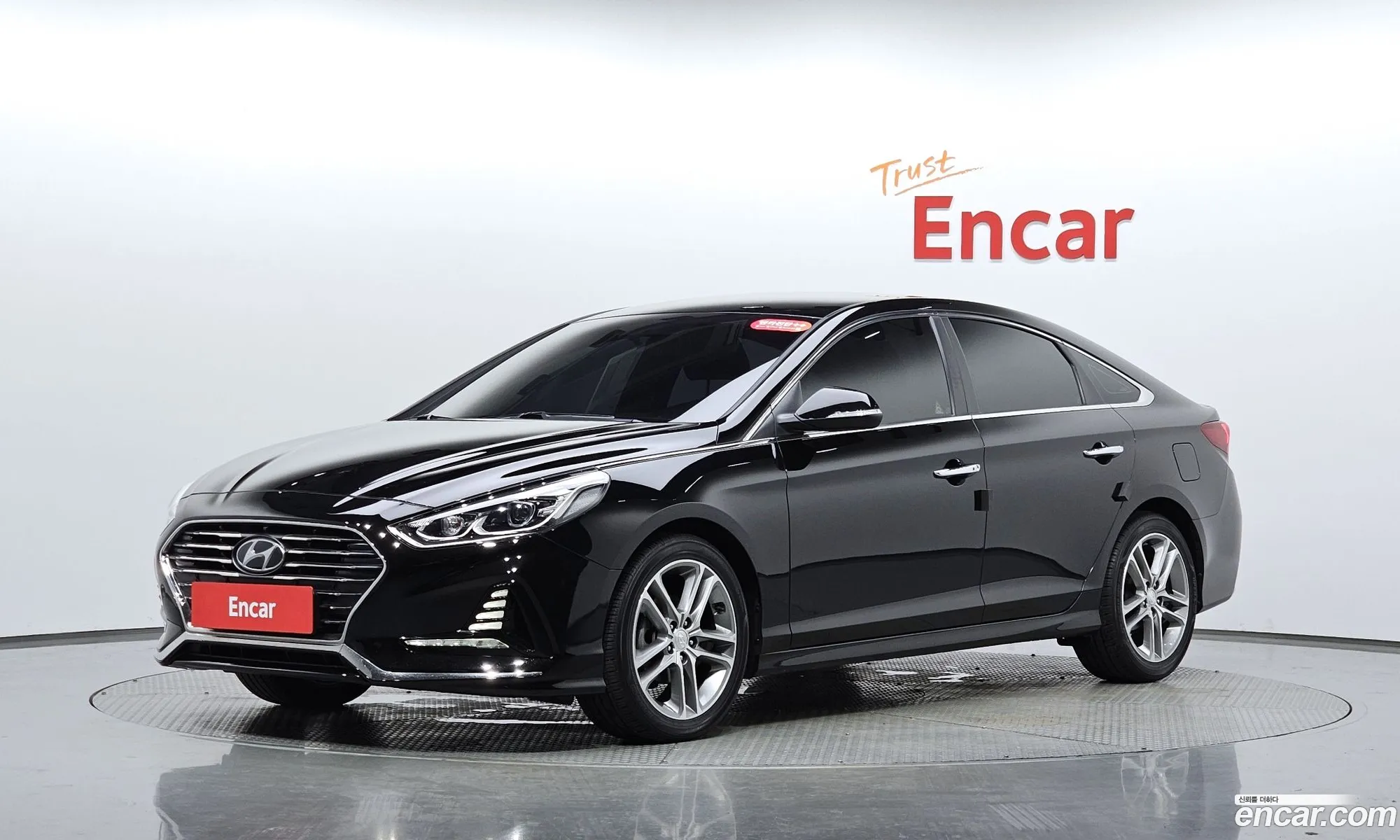 Hyundai Sonata New Rise 2018 — 25