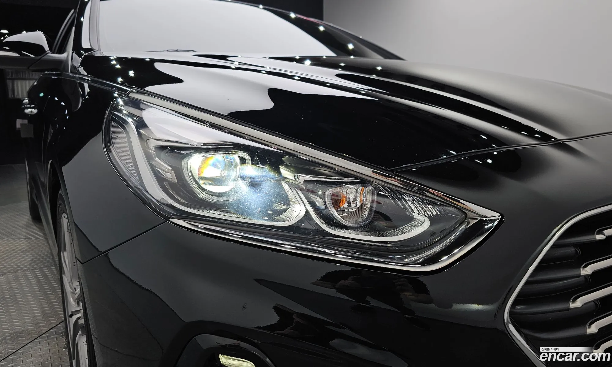 Hyundai Sonata New Rise 2018 — 20