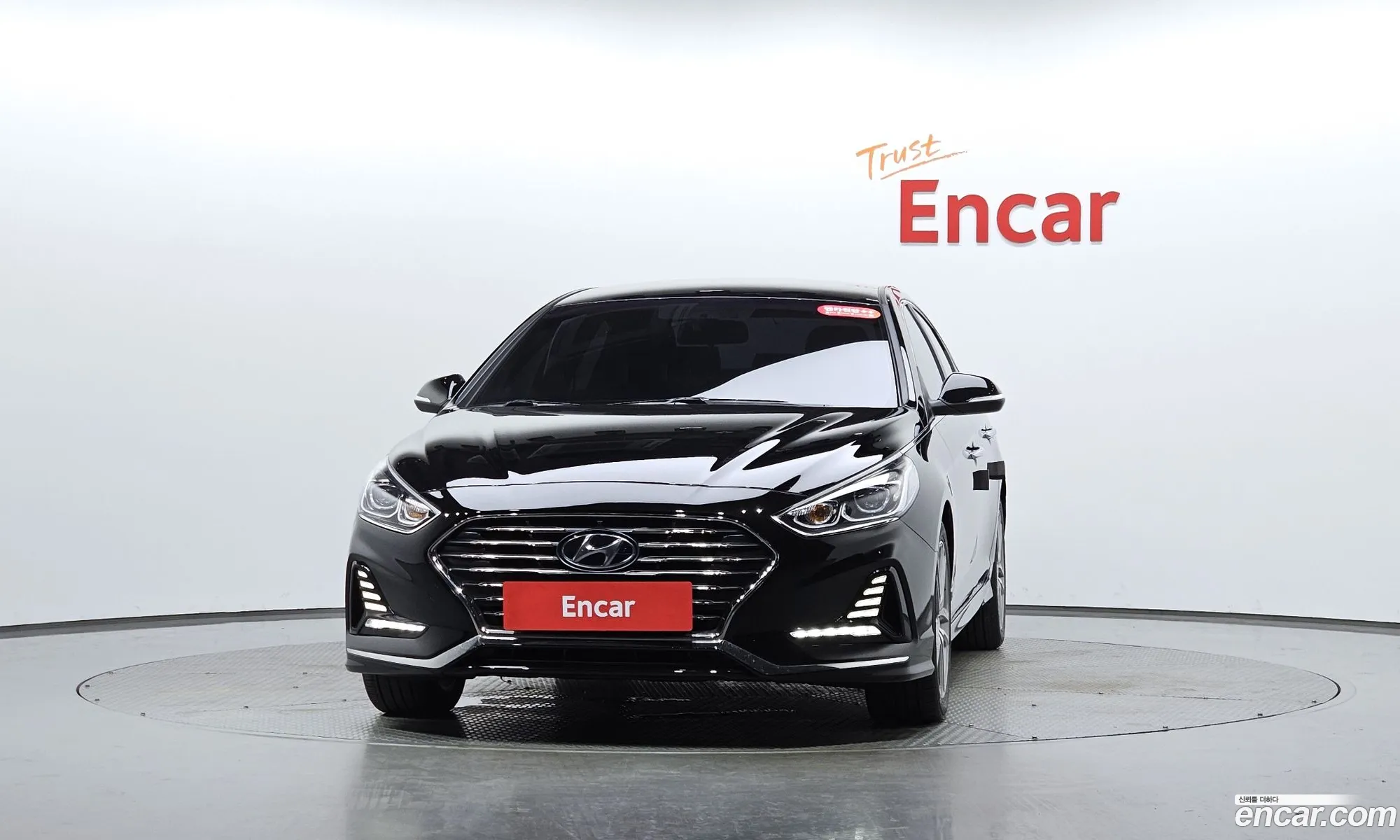 Hyundai Sonata New Rise 2018 — 8