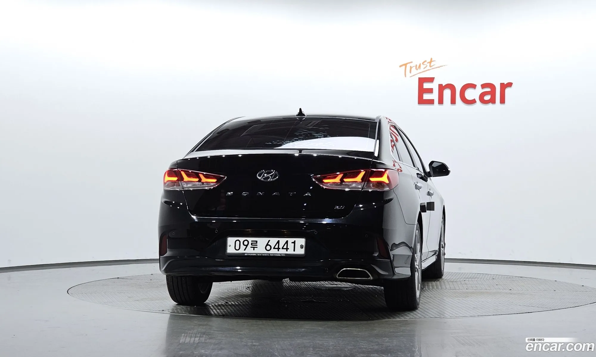 Hyundai Sonata New Rise 2018 — 7
