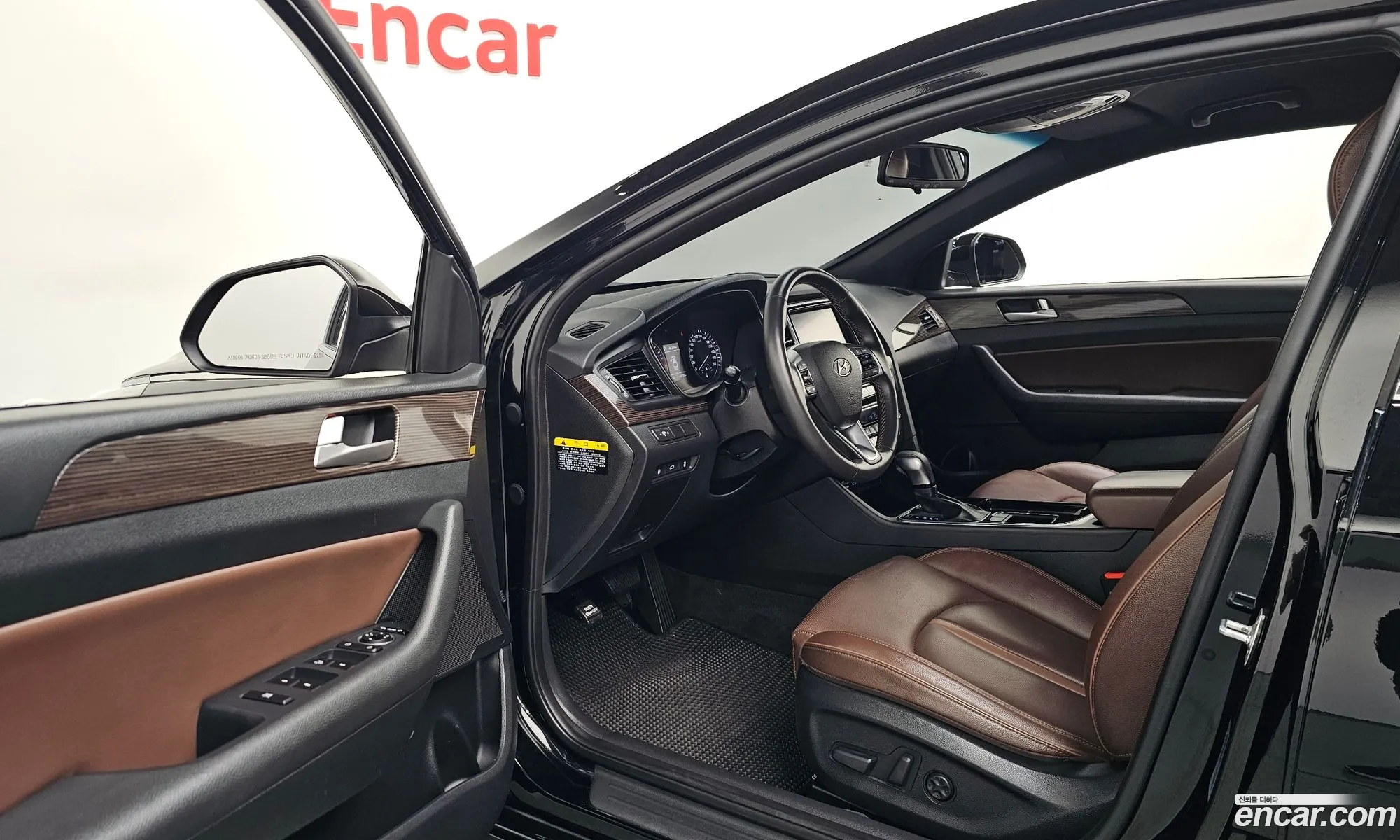 Hyundai Sonata New Rise 2018 — 19