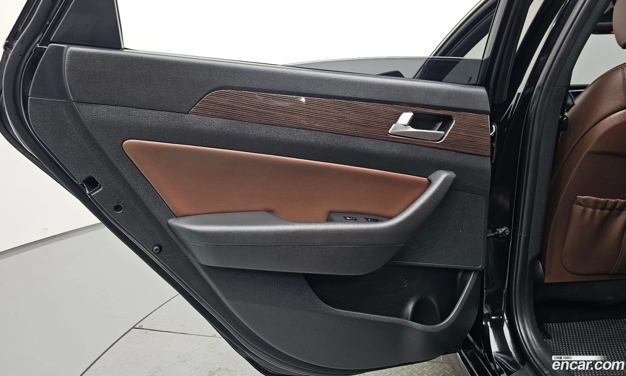 Hyundai Sonata New Rise 2018 — 16
