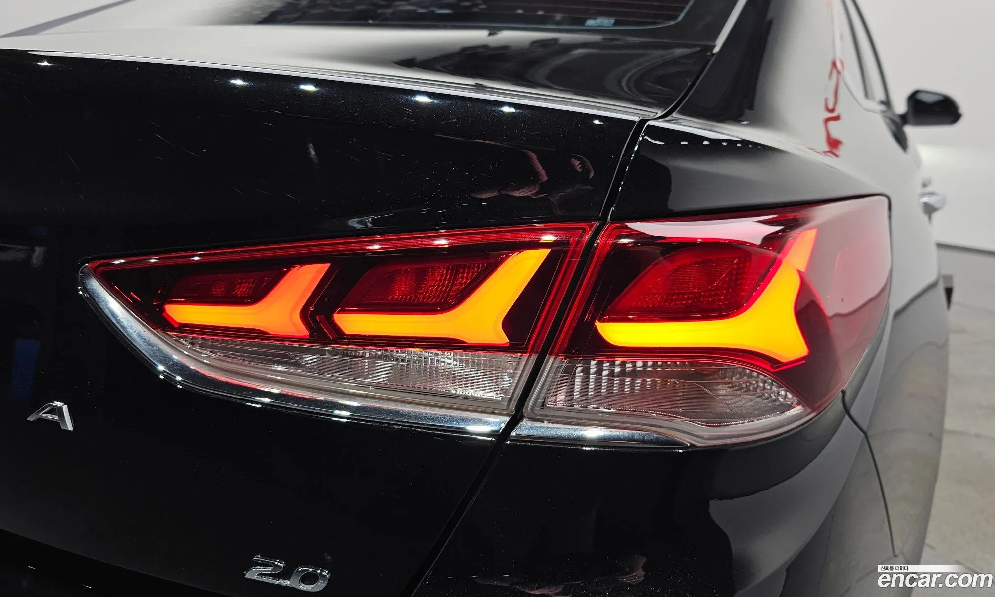 Hyundai Sonata New Rise 2018 — 24