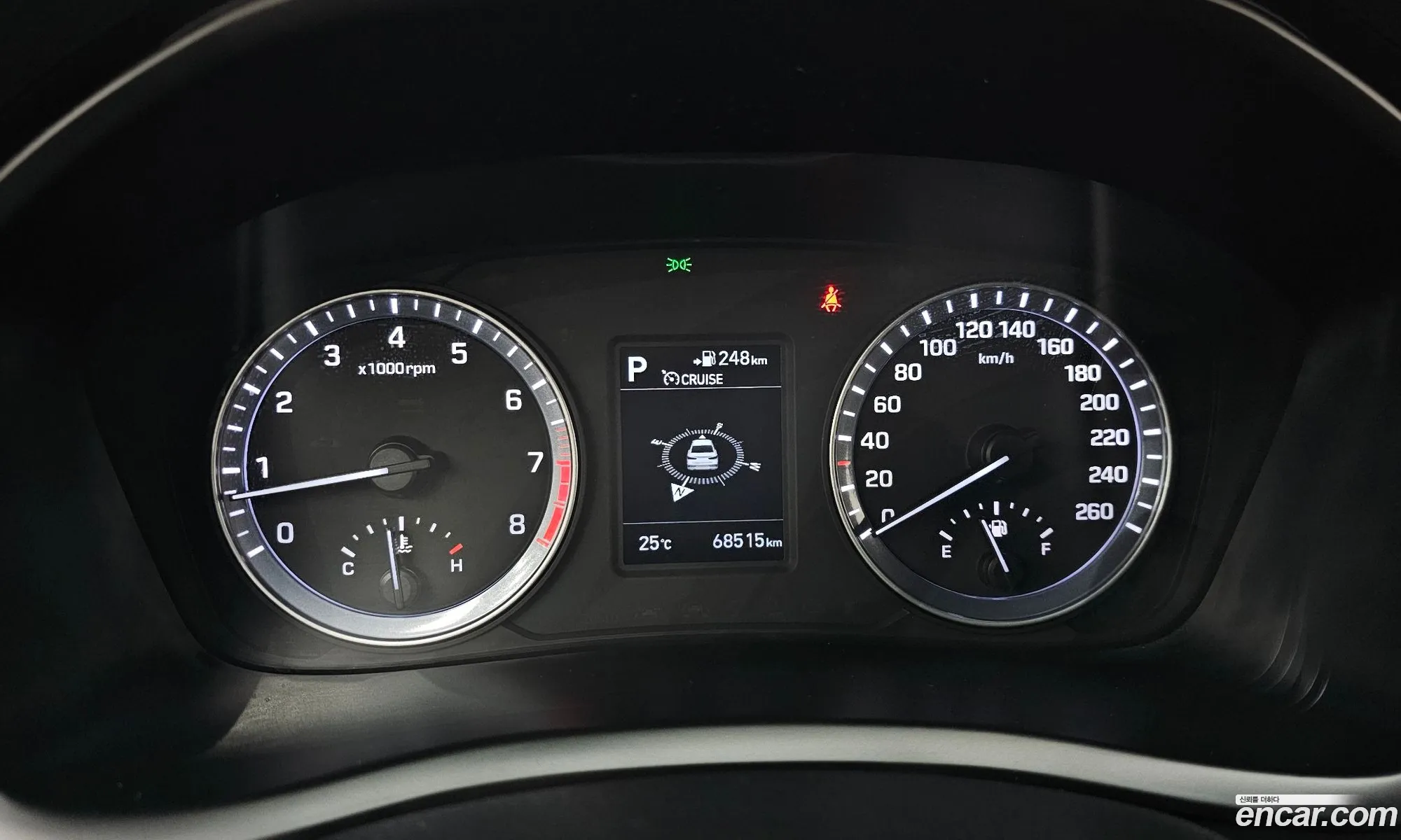 Hyundai Sonata New Rise 2018 — 21