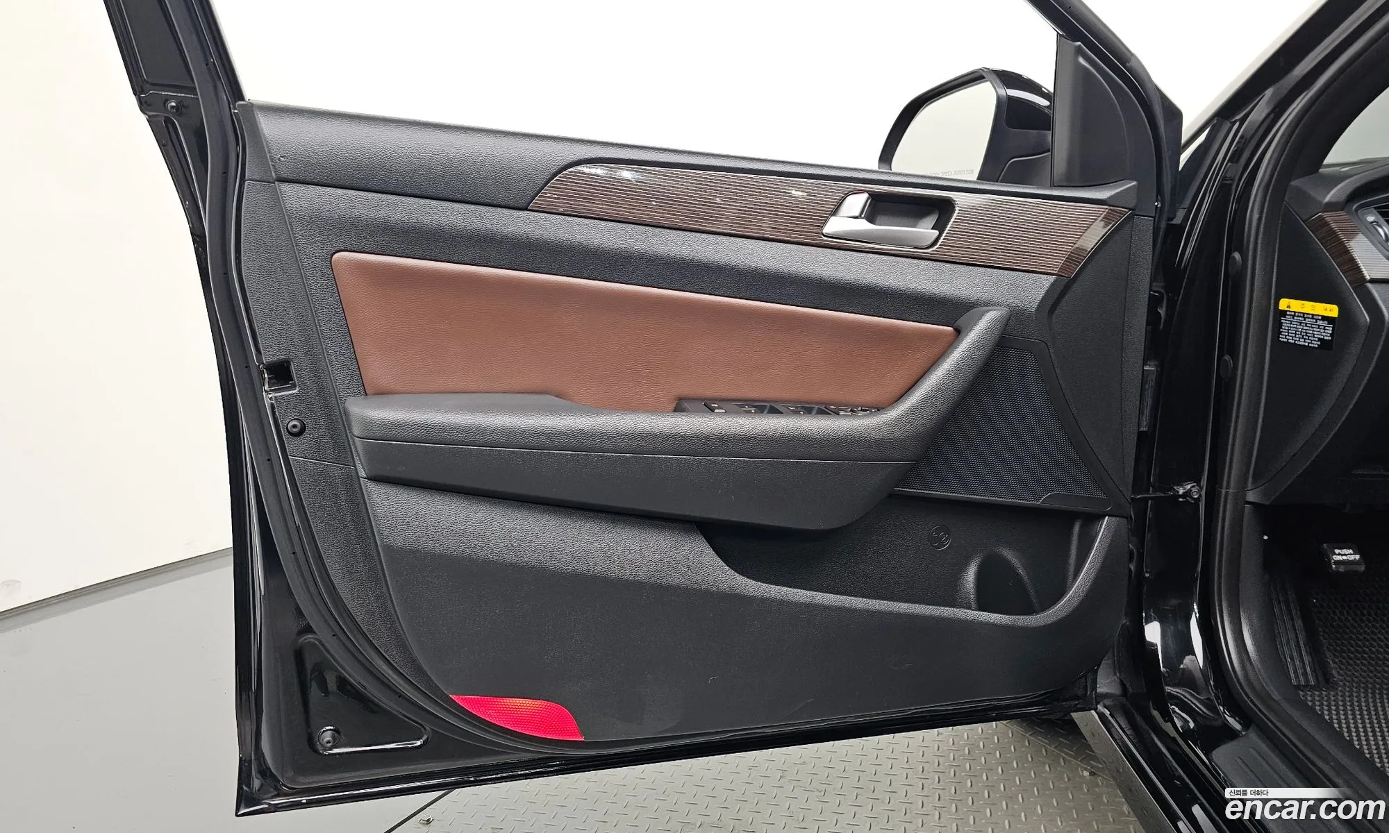 Hyundai Sonata New Rise 2018 — 10
