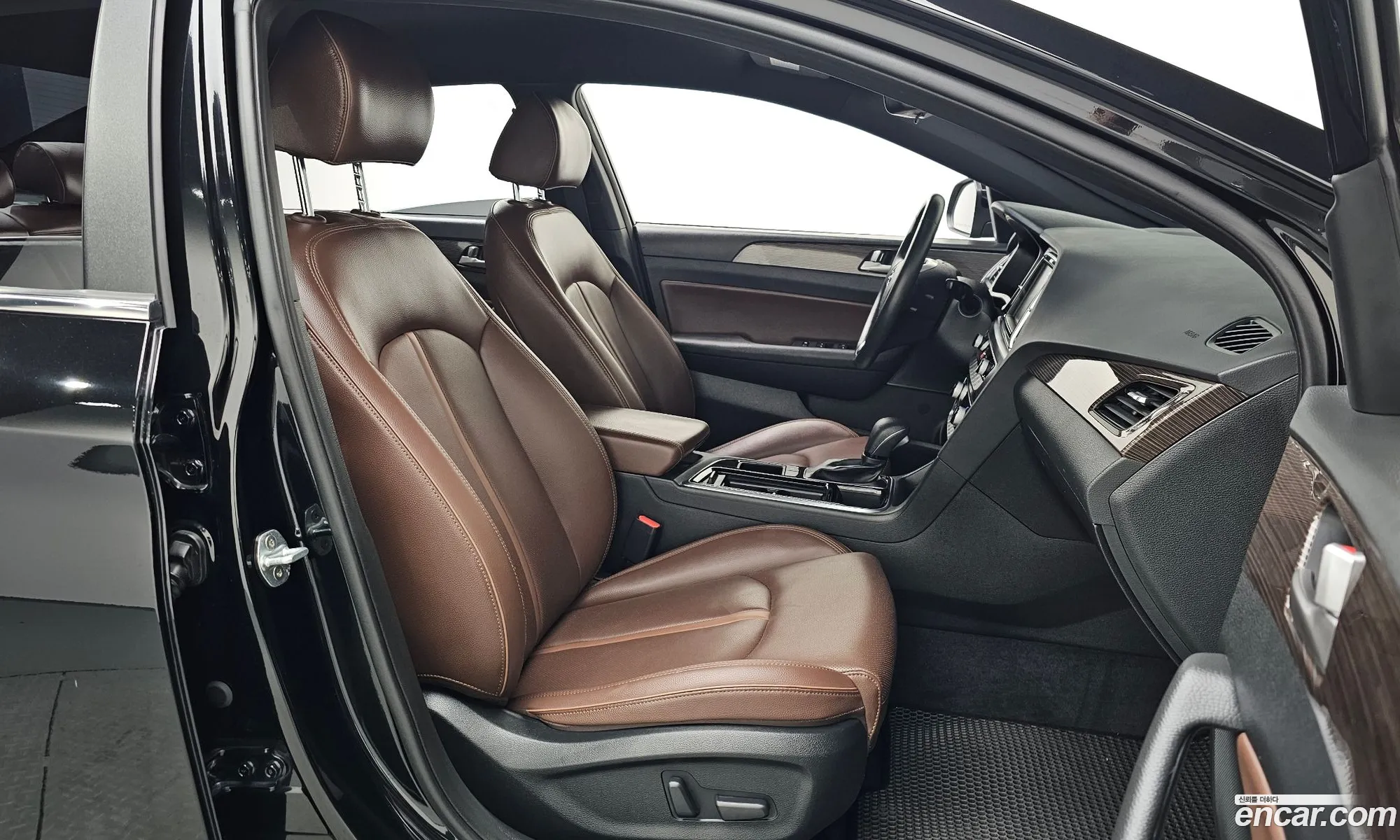Hyundai Sonata New Rise 2018 — 22