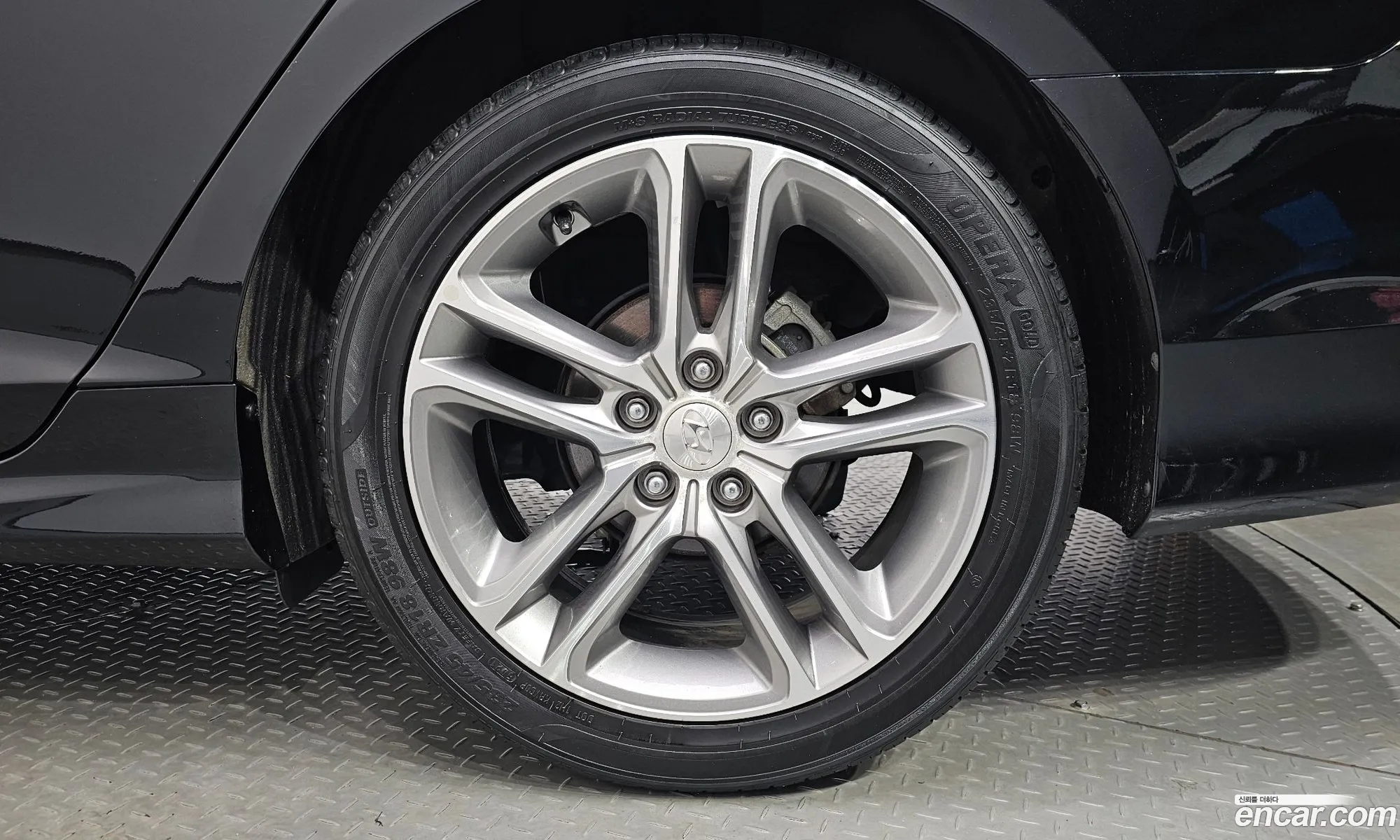 Hyundai Sonata New Rise 2018 — 13