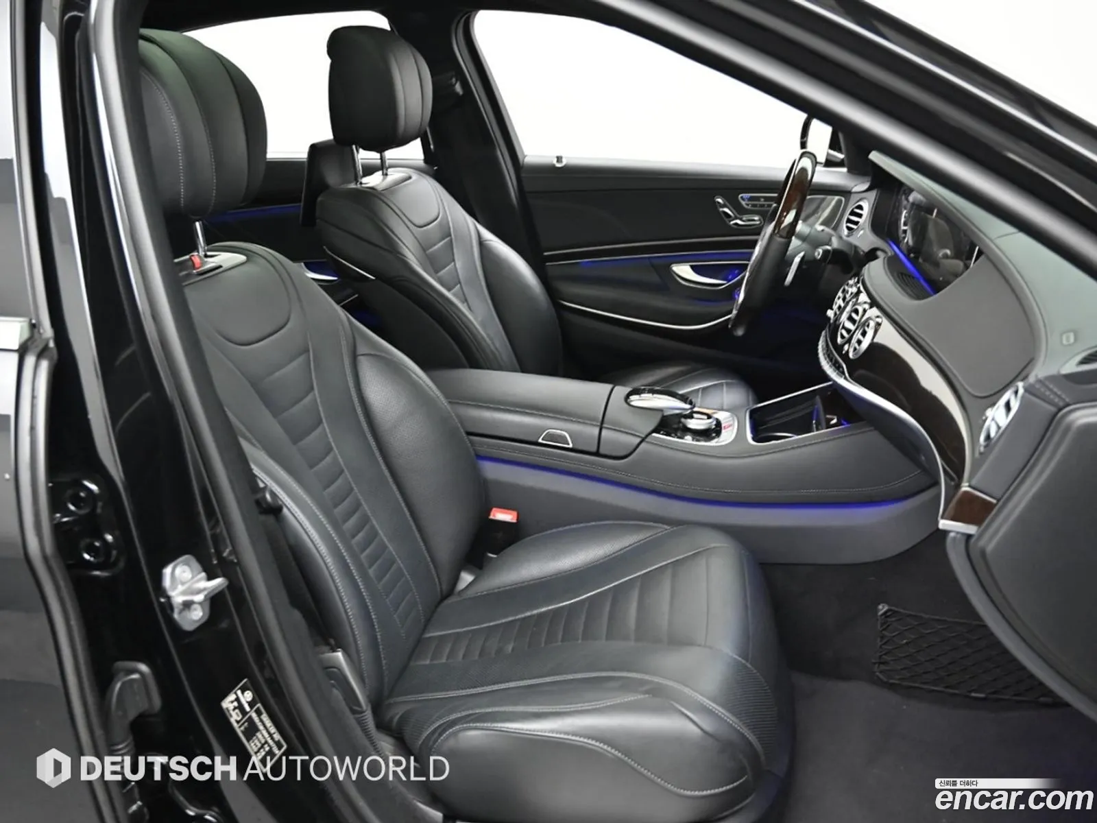 Mercedes-Benz S-Class W222 2019 — 13