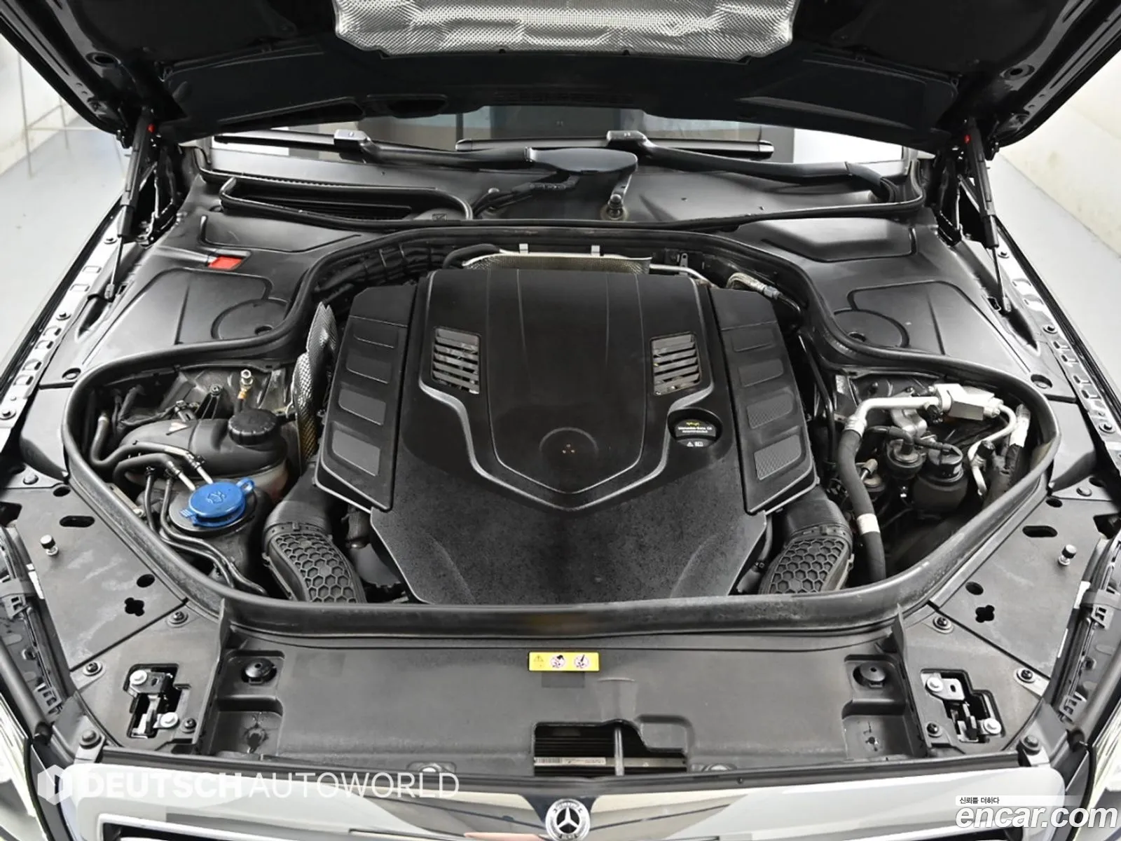 Mercedes-Benz S-Class W222 2019 — 8