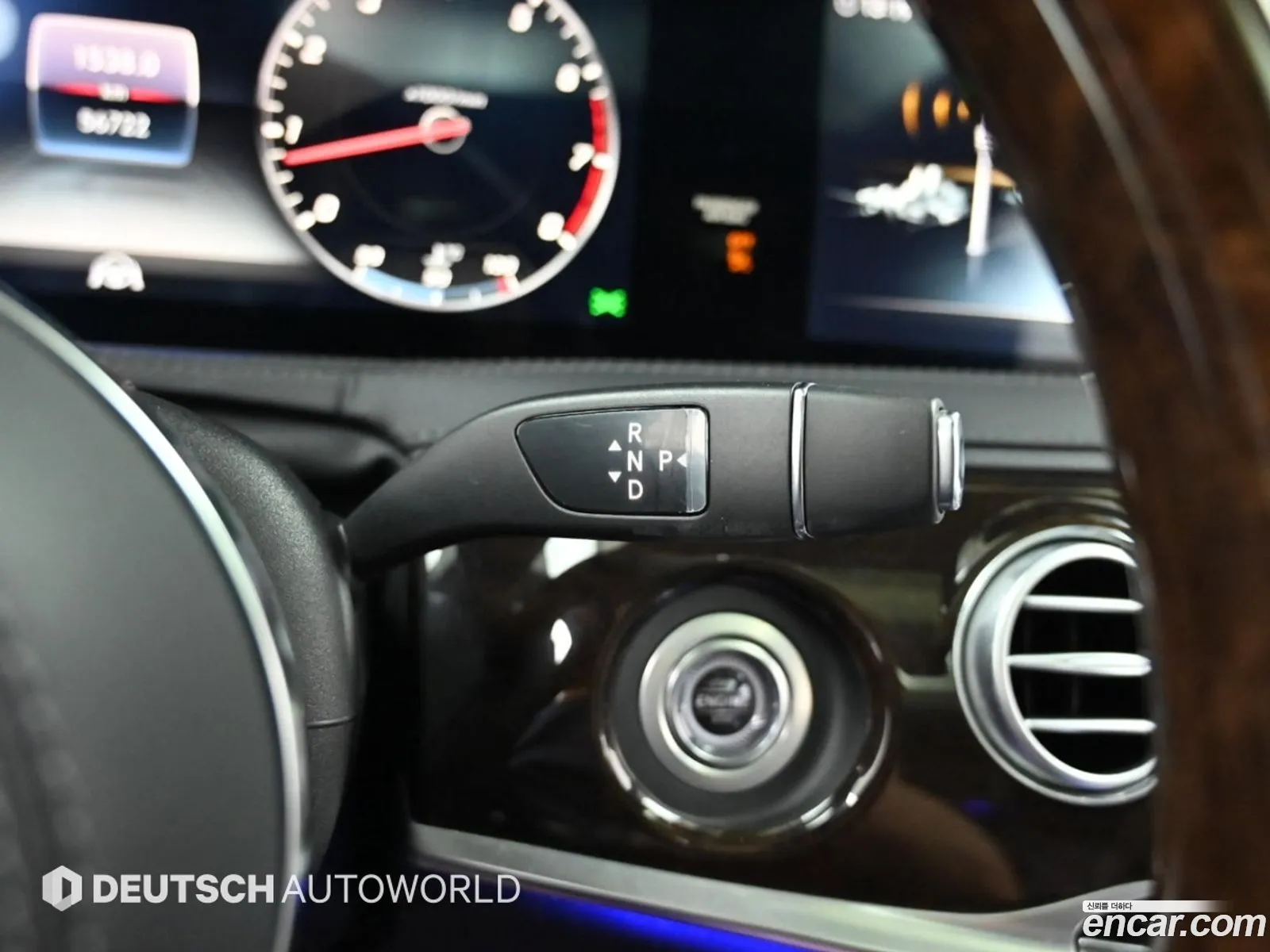 Mercedes-Benz S-Class W222 2019 — 18