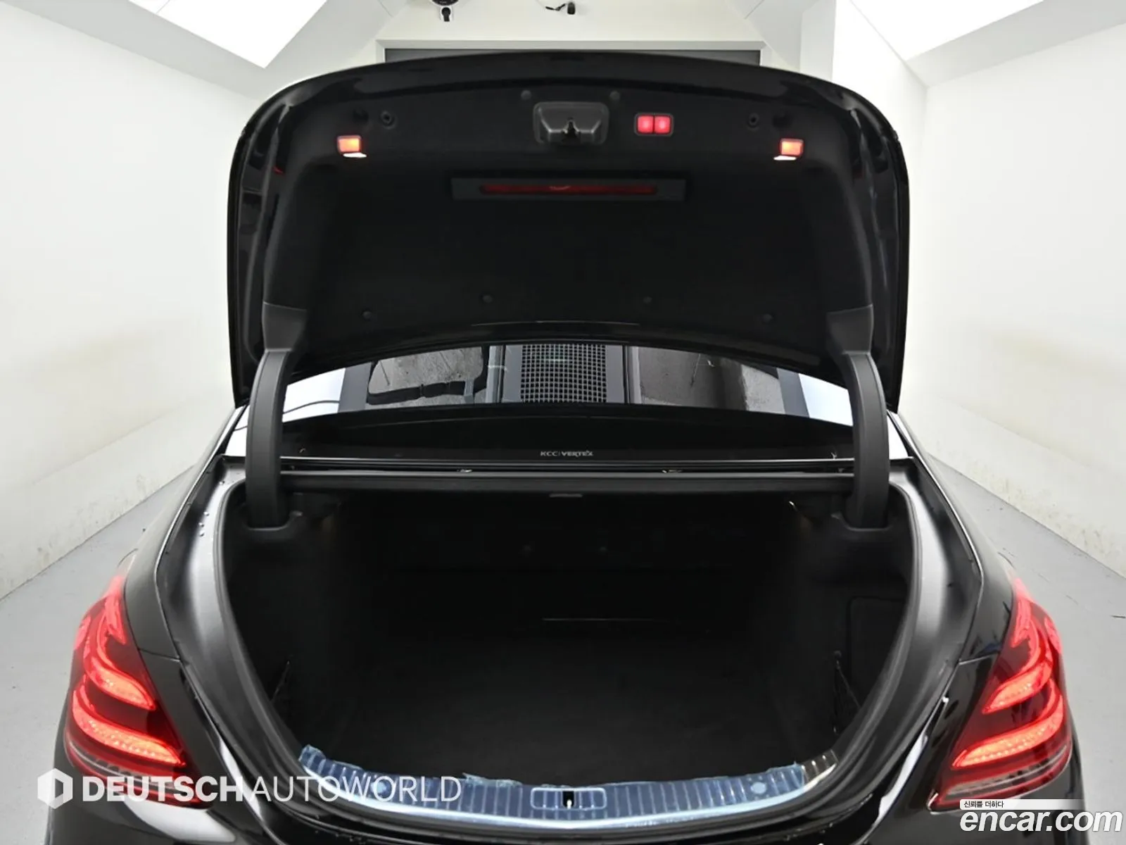 Mercedes-Benz S-Class W222 2019 — 6