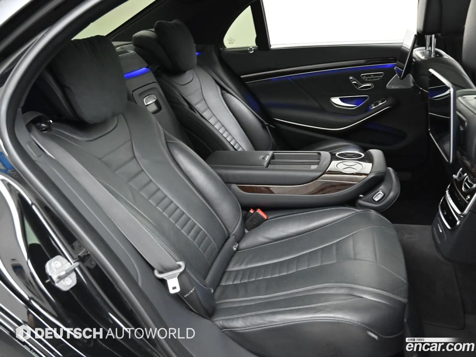 Mercedes-Benz S-Class W222 2019 — 19