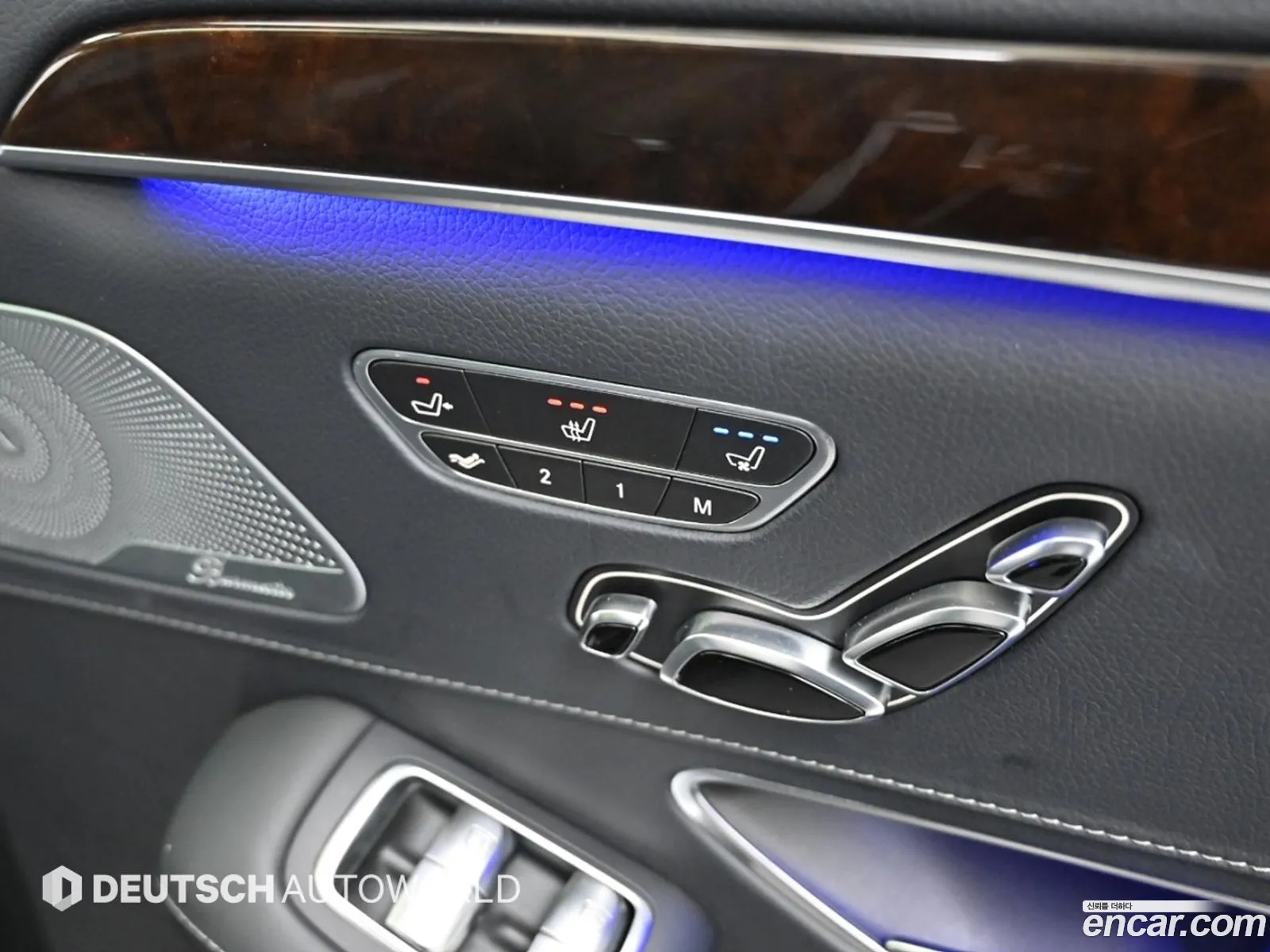 Mercedes-Benz S-Class W222 2019 — 20