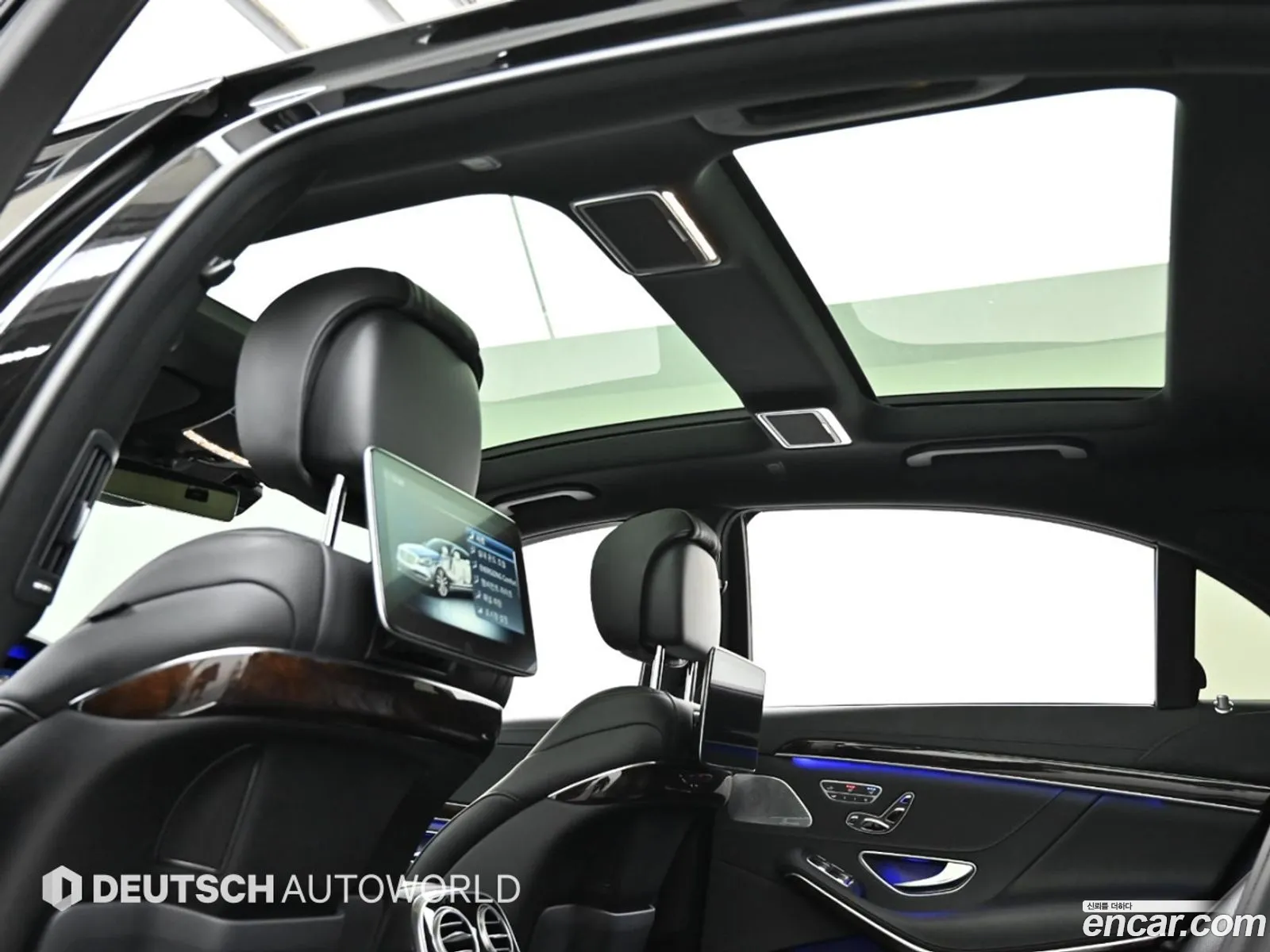 Mercedes-Benz S-Class W222 2019 — 16