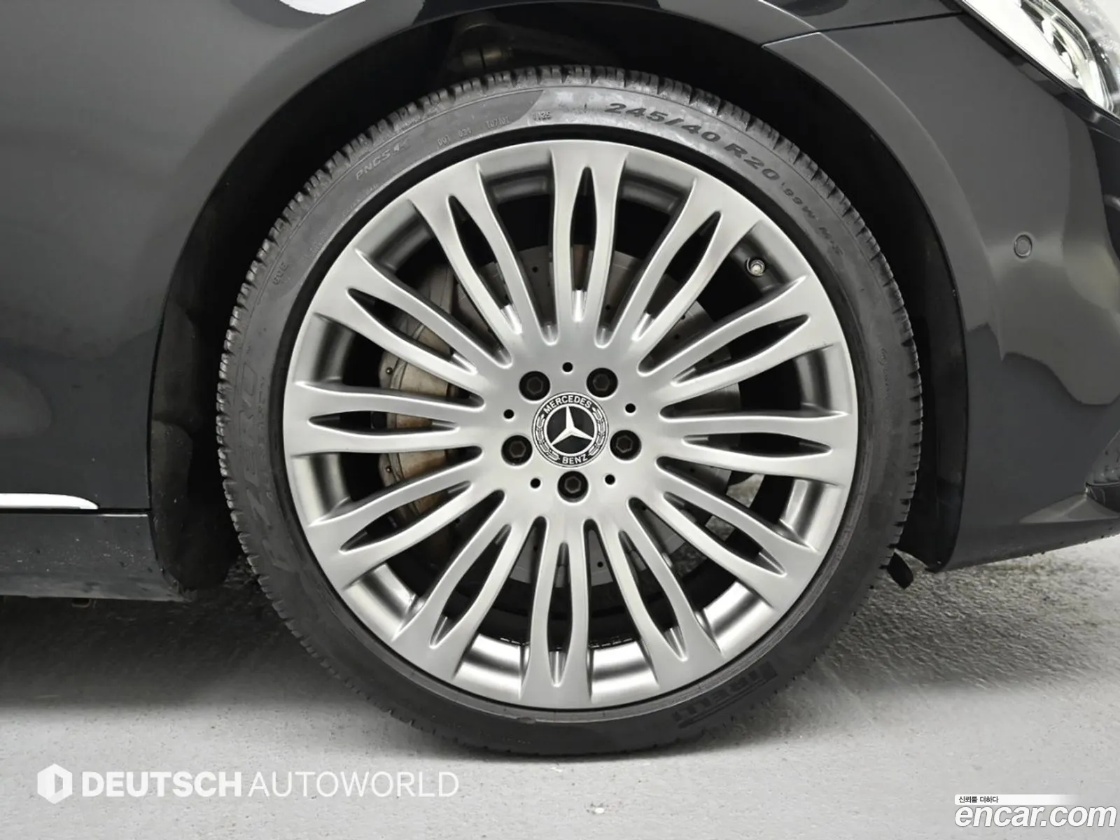 Mercedes-Benz S-Class W222 2019 — 9