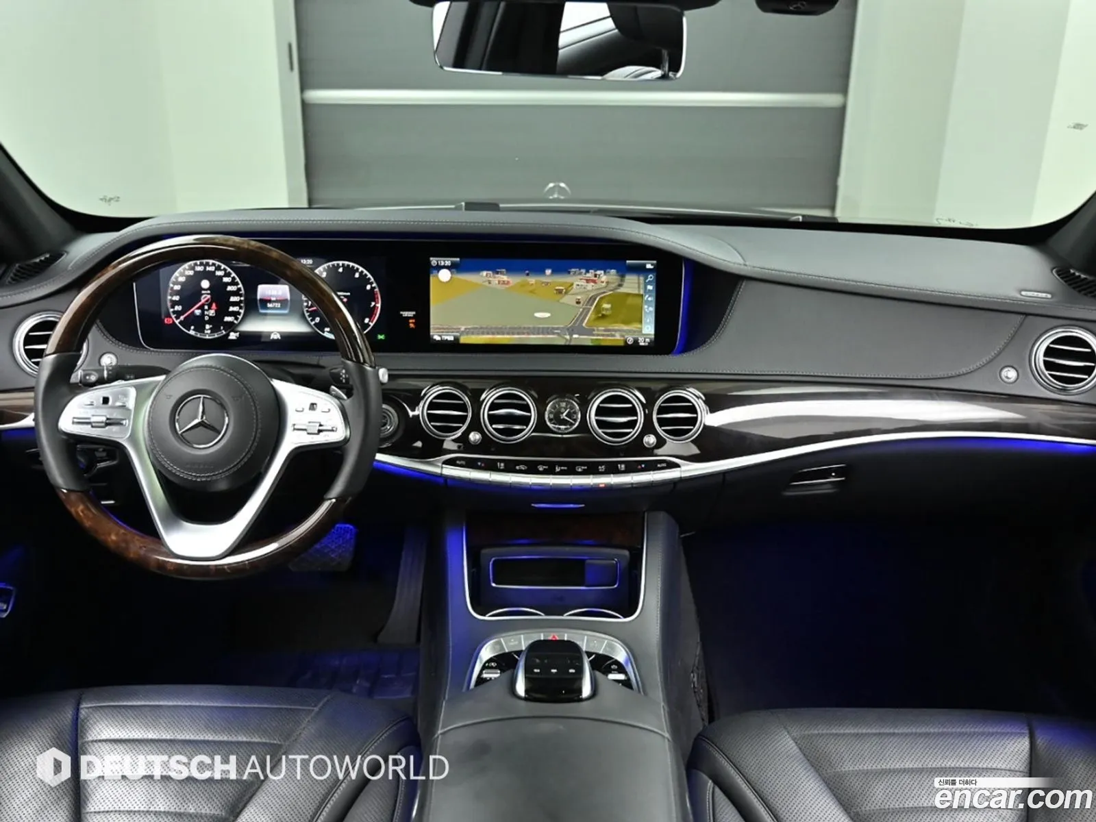 Mercedes-Benz S-Class W222 2019 — 7