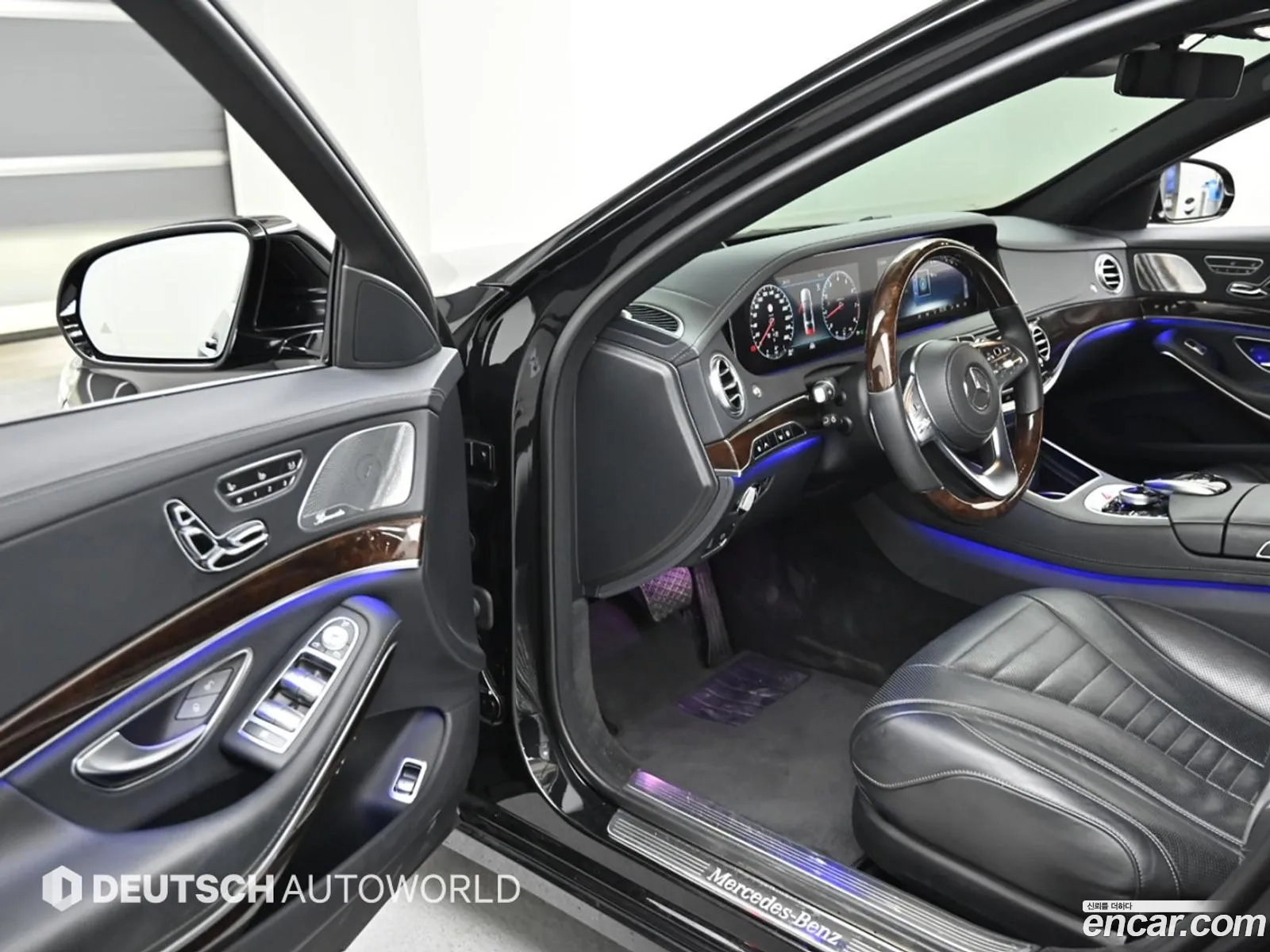 Mercedes-Benz S-Class W222 2019 — 5