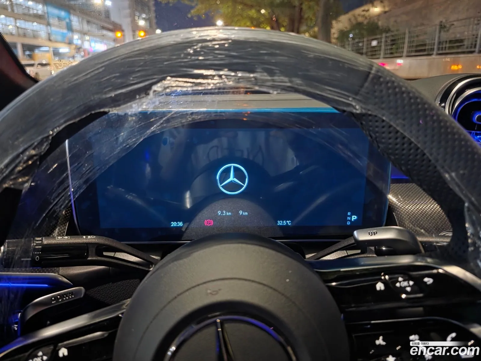 Mercedes-Benz GLC-Class X254 2026 — 8
