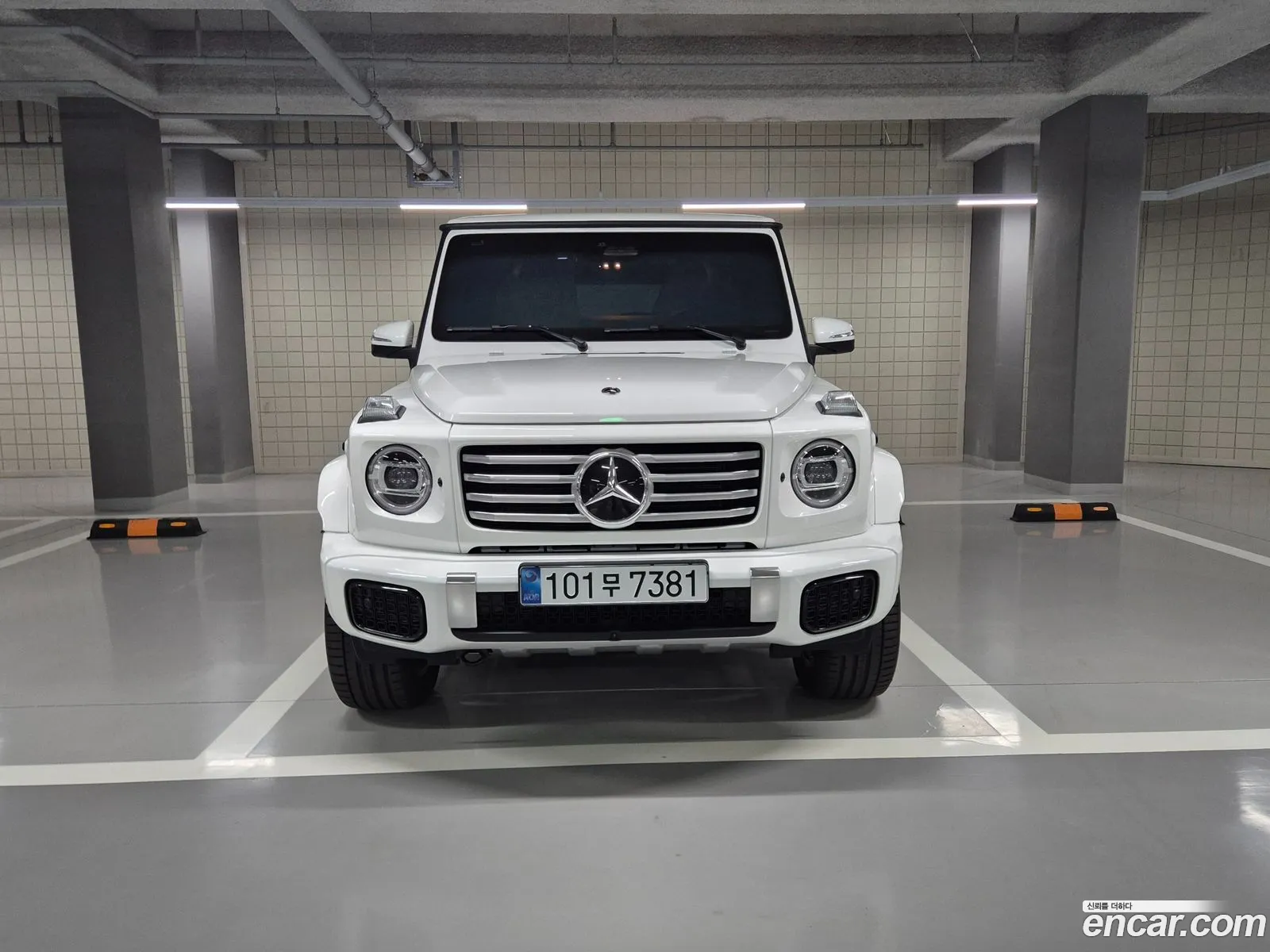 Mercedes-Benz G-Class W465 2026 — 9