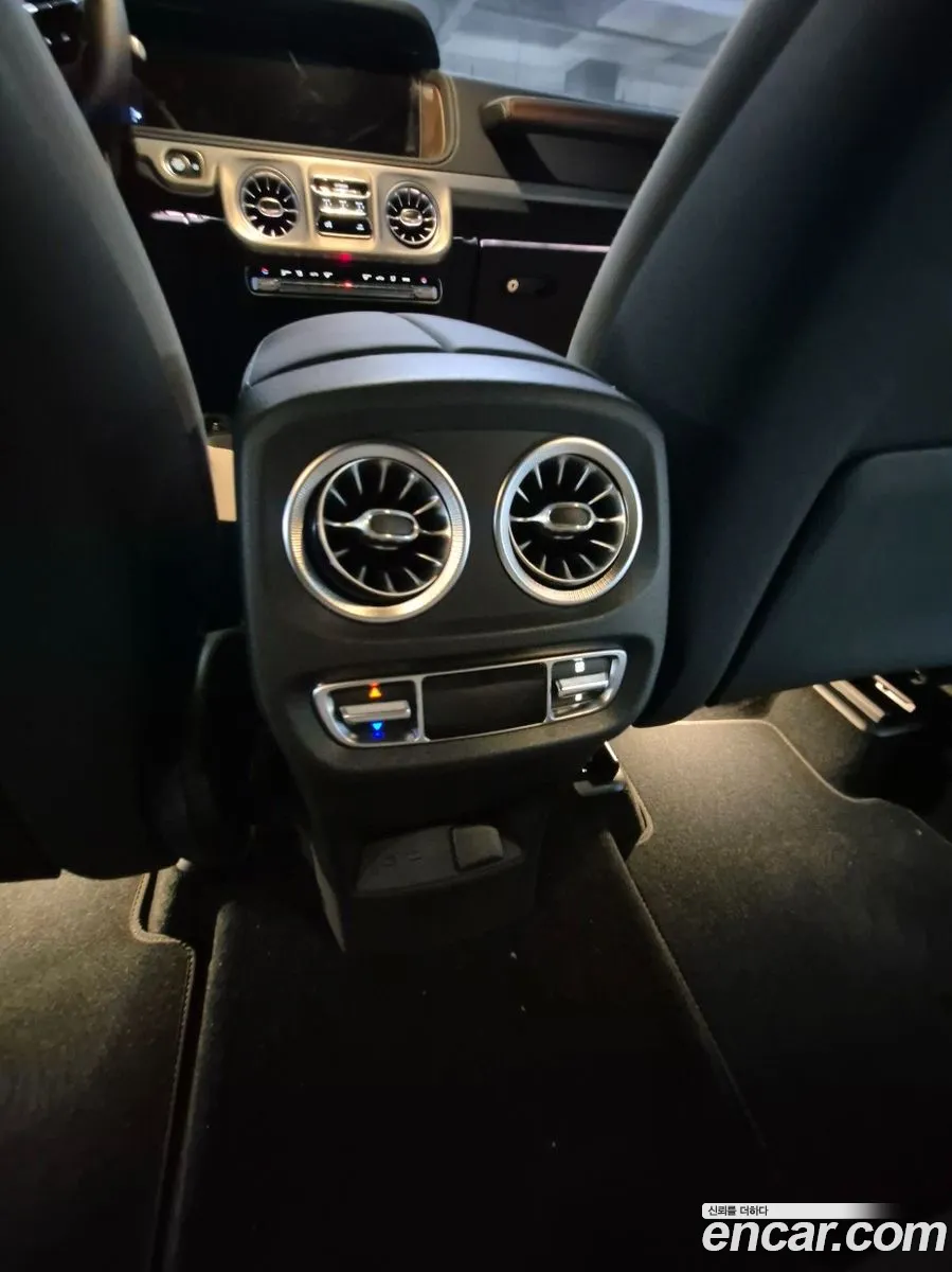 Mercedes-Benz G-Class W465 2026 — 11