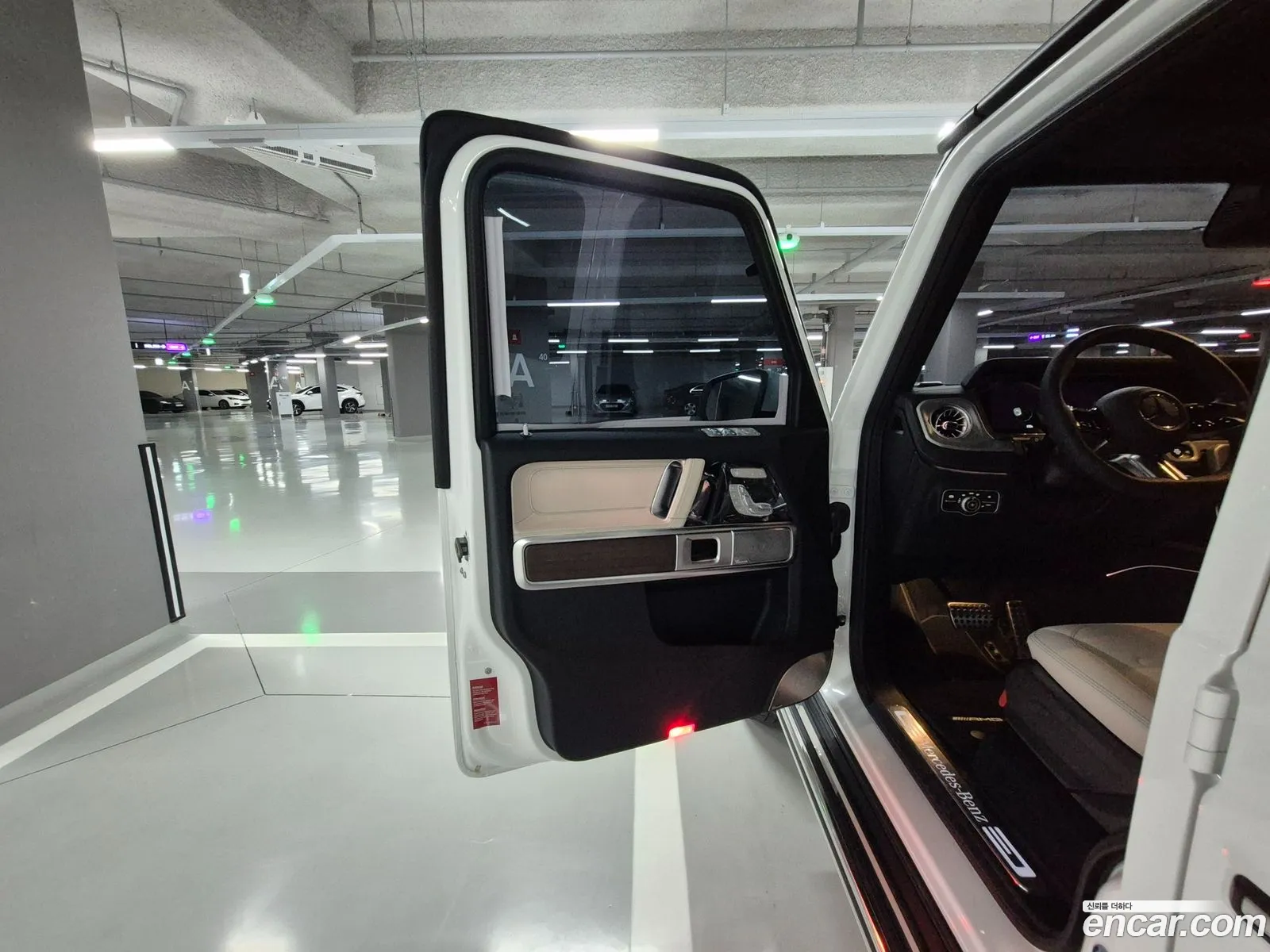 Mercedes-Benz G-Class W465 2026 — 7
