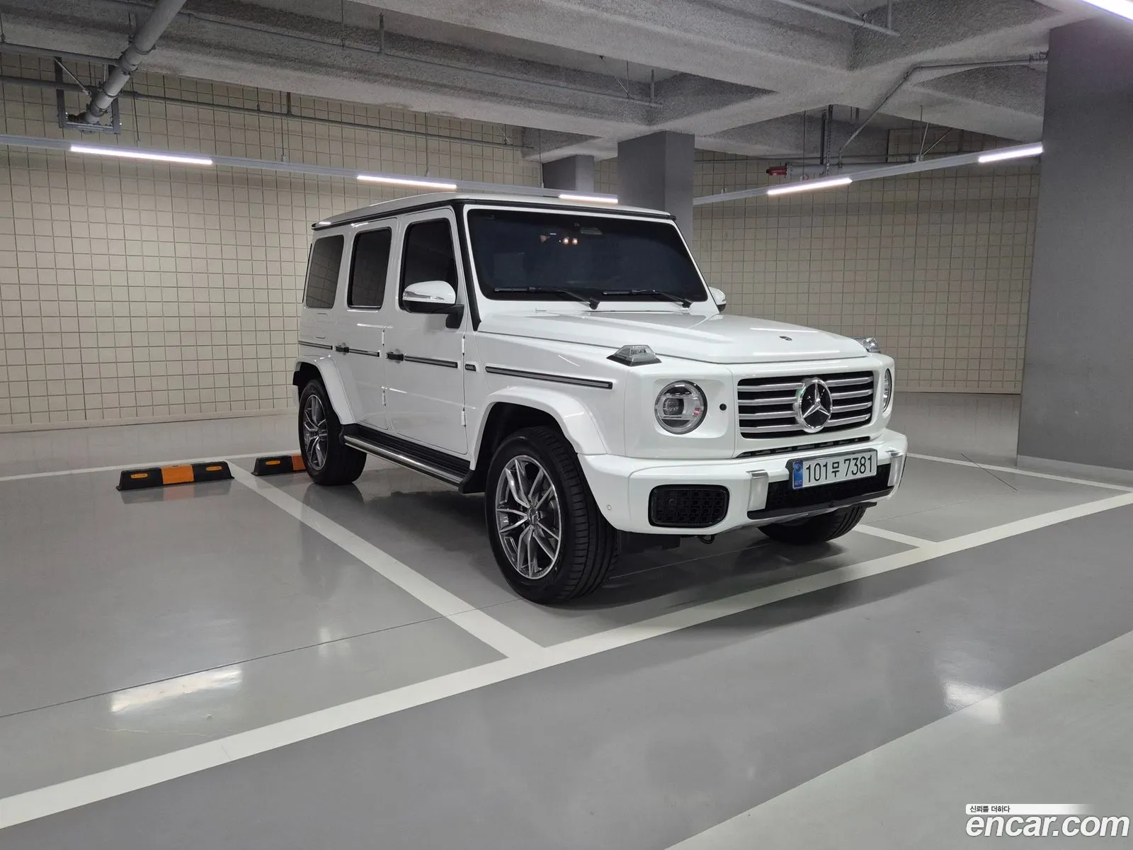 Mercedes-Benz G-Class W465 2026 — 14