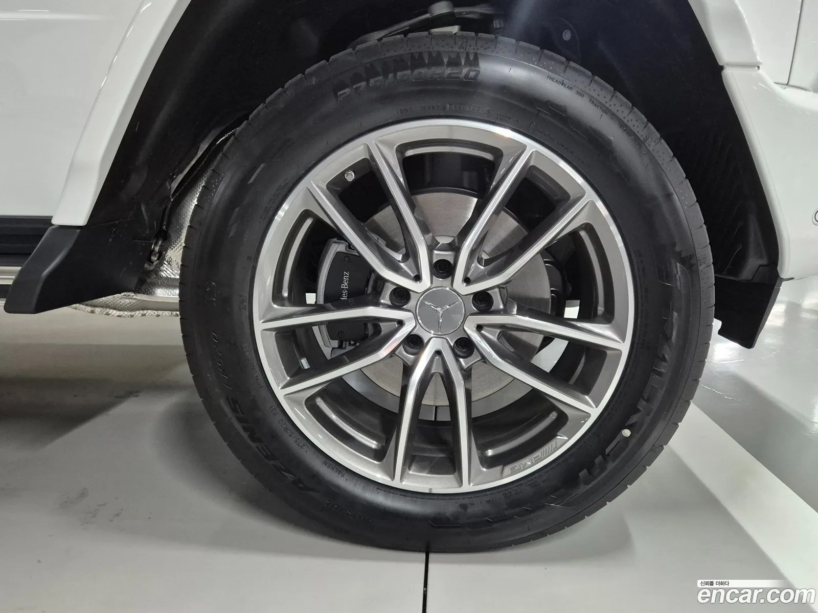 Mercedes-Benz G-Class W465 2026 — 16