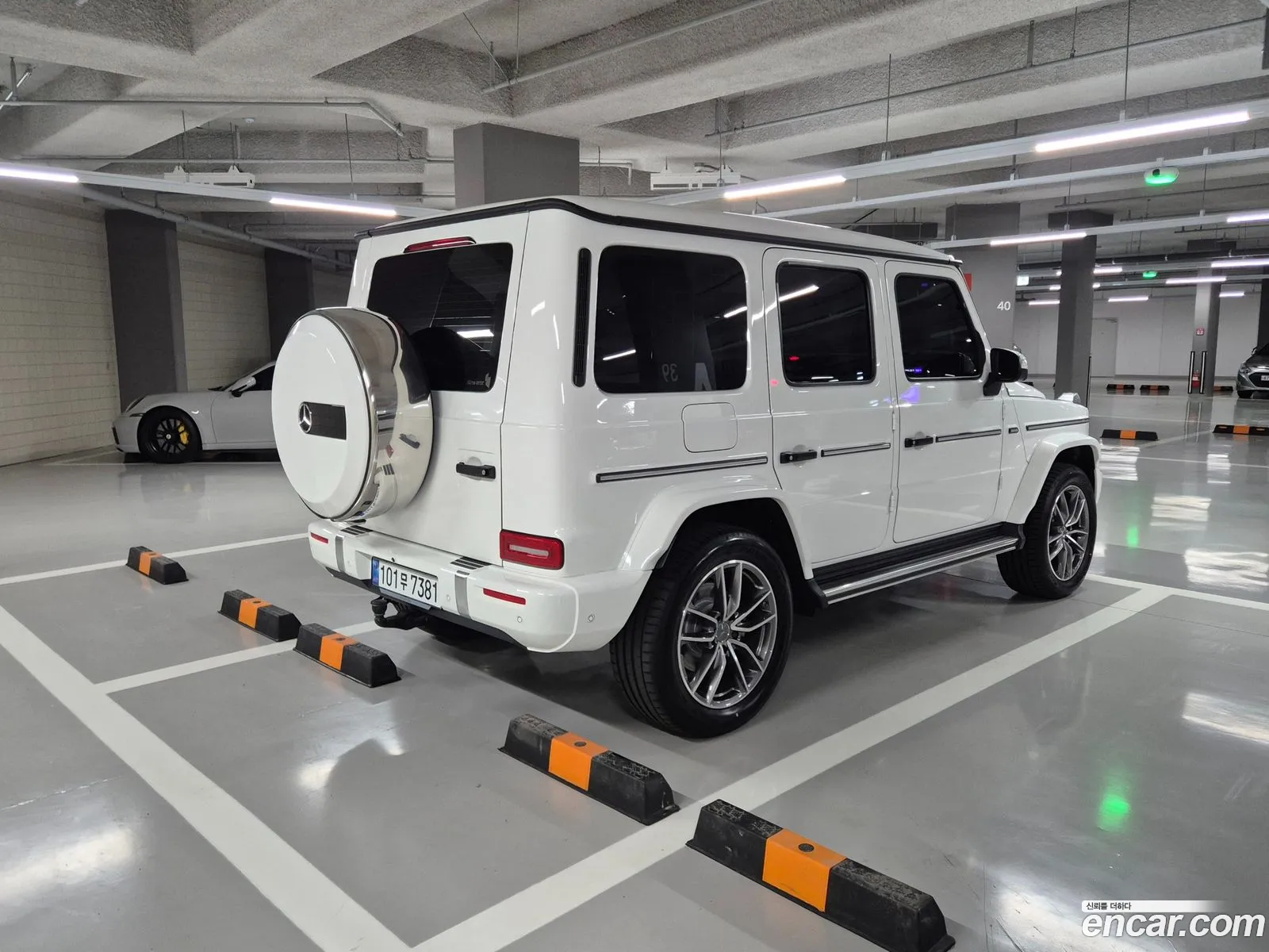 Mercedes-Benz G-Class W465 2026 — 2