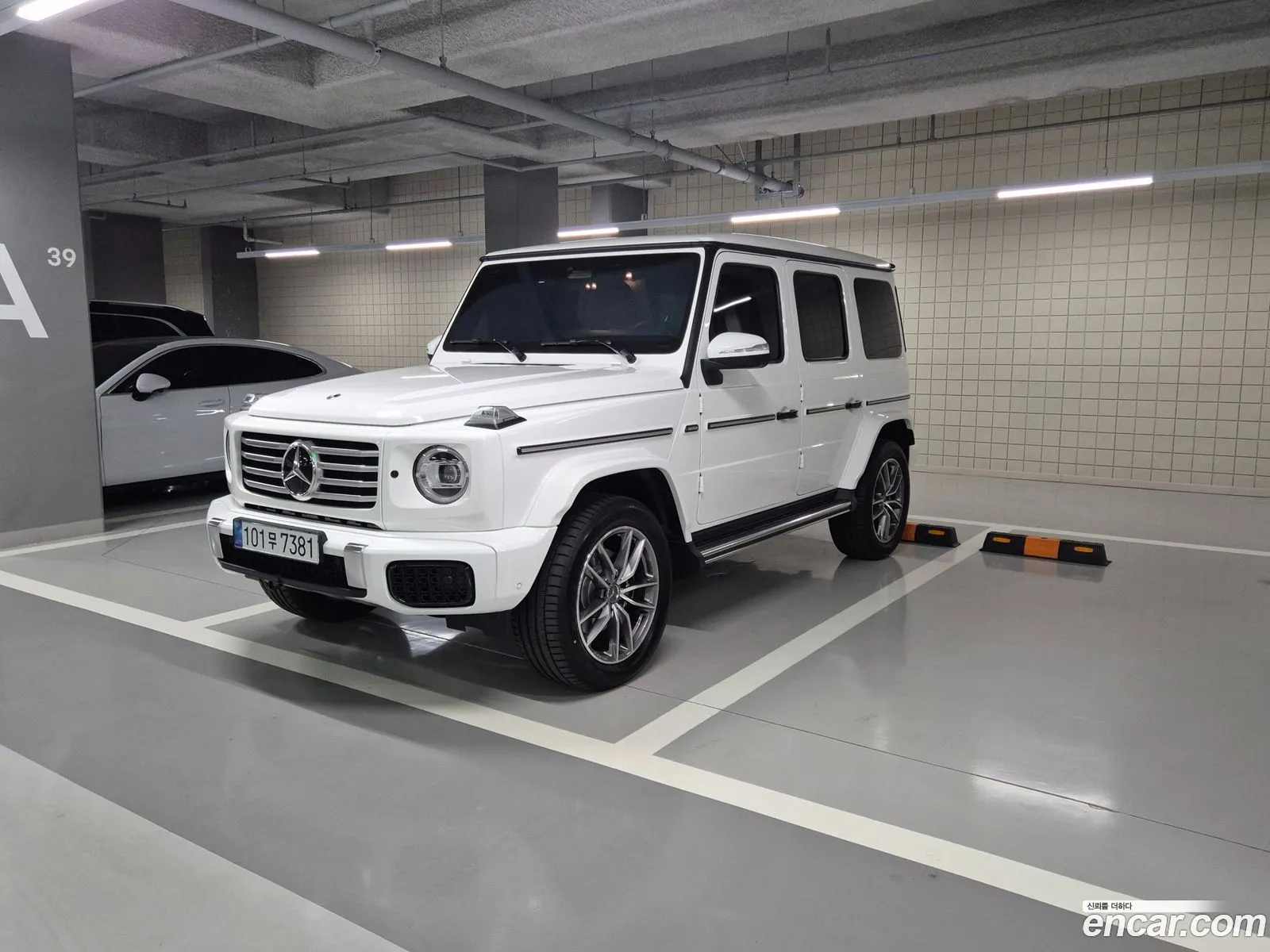 Mercedes-Benz G-Class W465 2026 — 5
