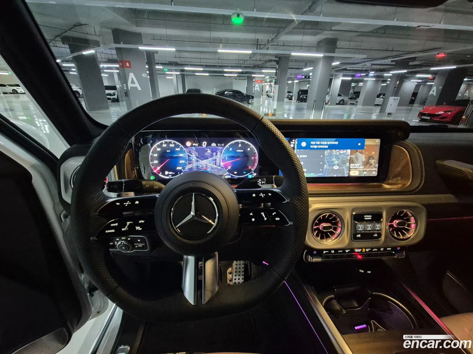 Mercedes-Benz G-Class W465 2026 — 4