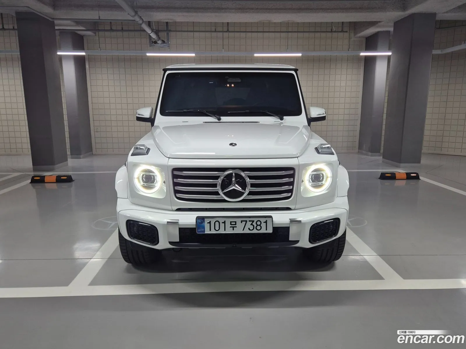 Mercedes-Benz G-Class W465 2026 — 18