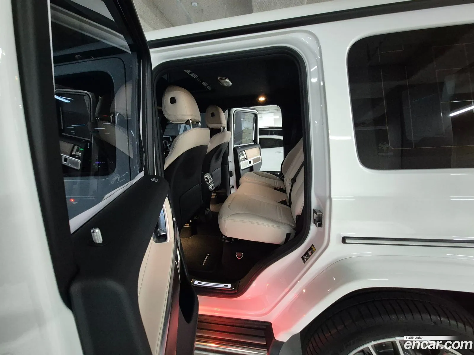 Mercedes-Benz G-Class W465 2026 — 3