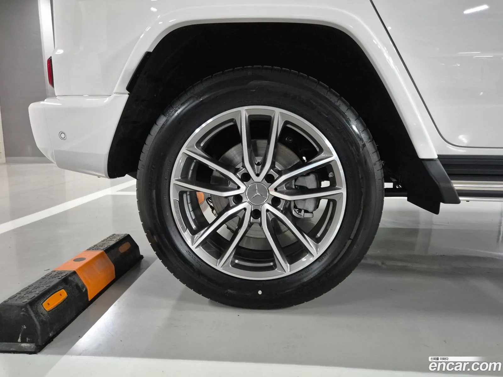 Mercedes-Benz G-Class W465 2026 — 19