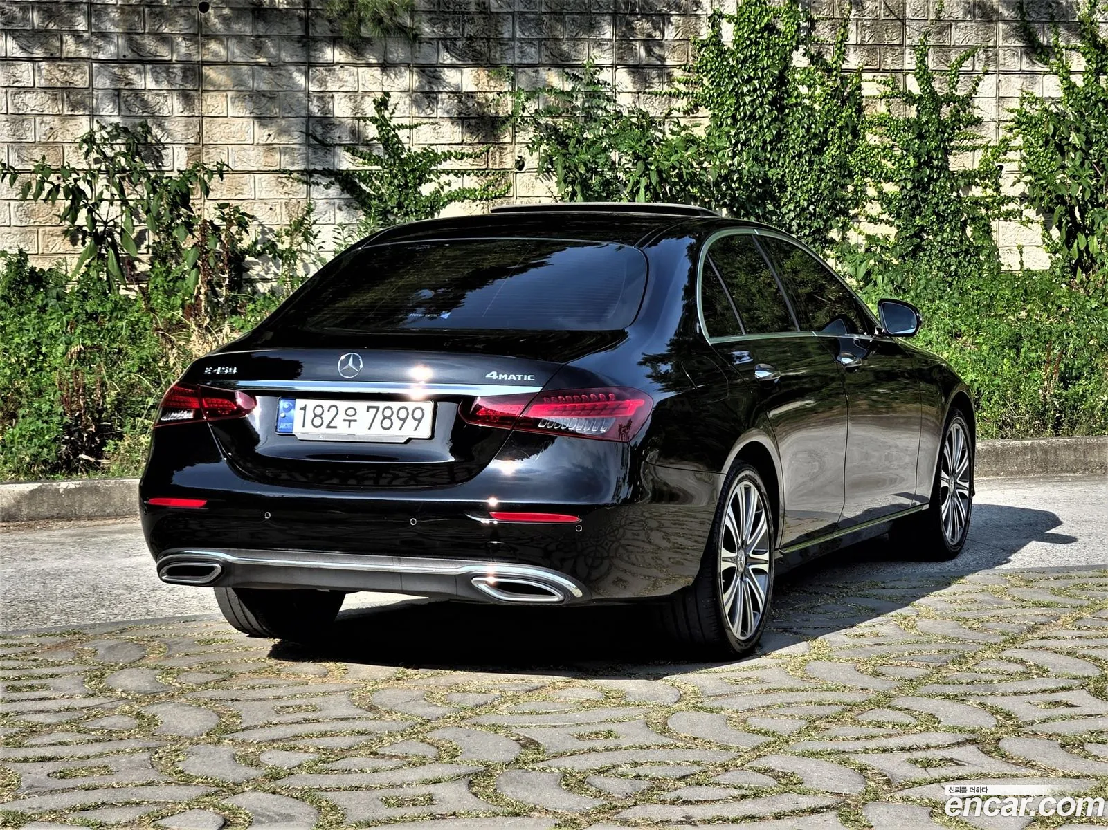 Mercedes-Benz E-Class W213 2021 — 19