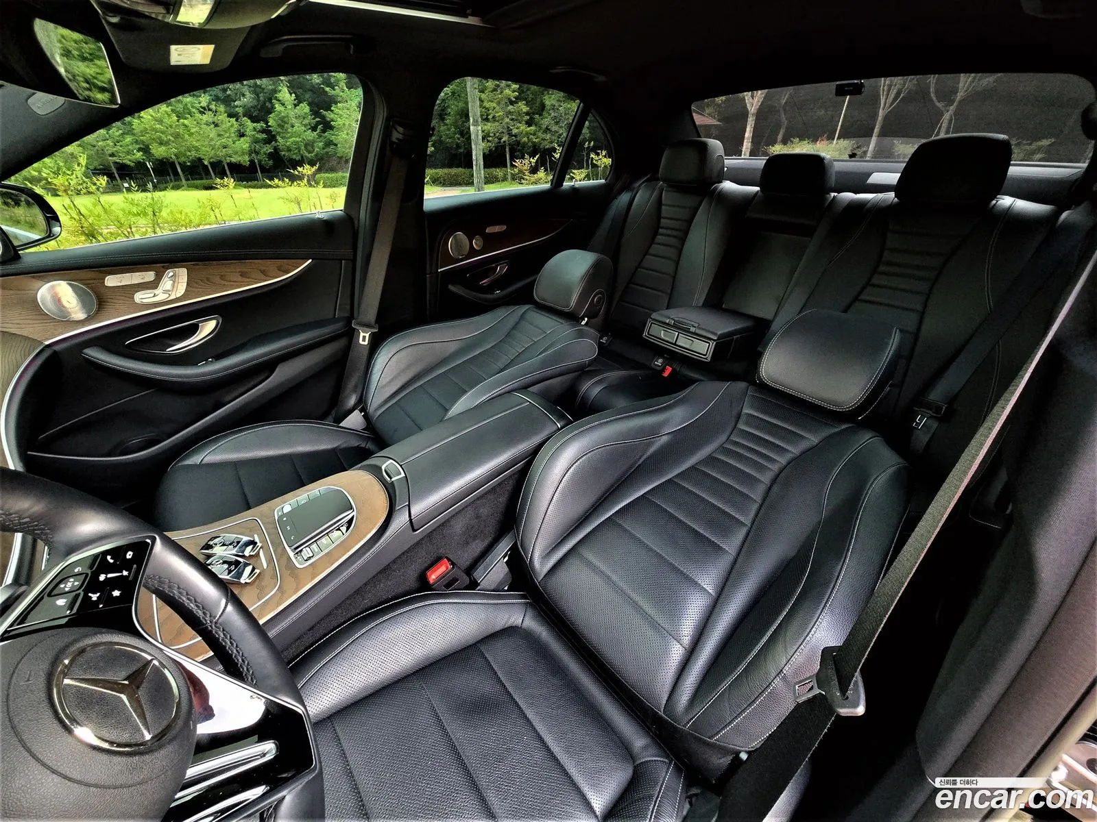 Mercedes-Benz E-Class W213 2021 — 9
