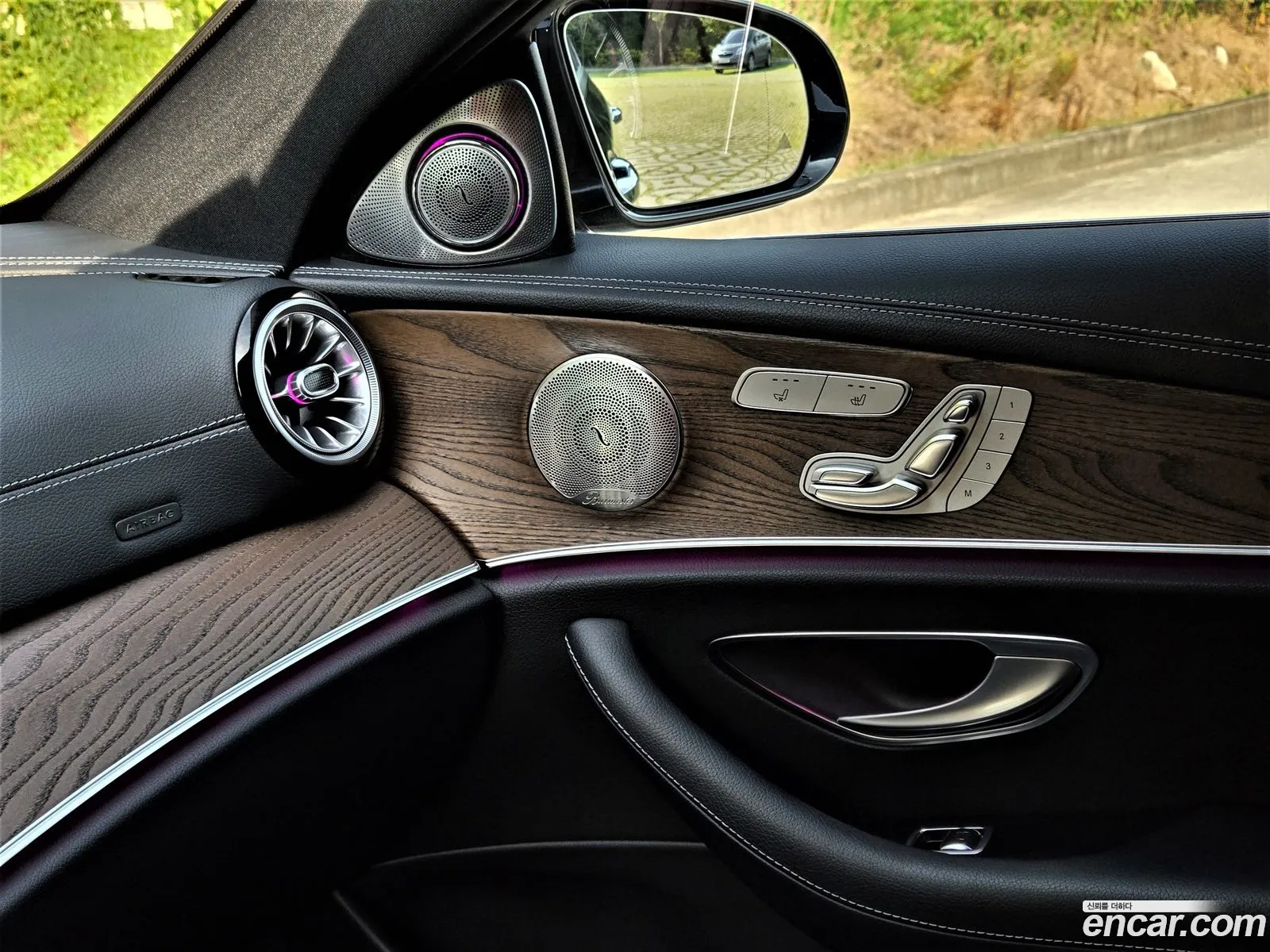 Mercedes-Benz E-Class W213 2021 — 13