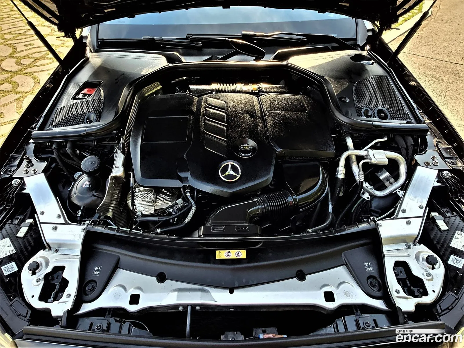 Mercedes-Benz E-Class W213 2021 — 2